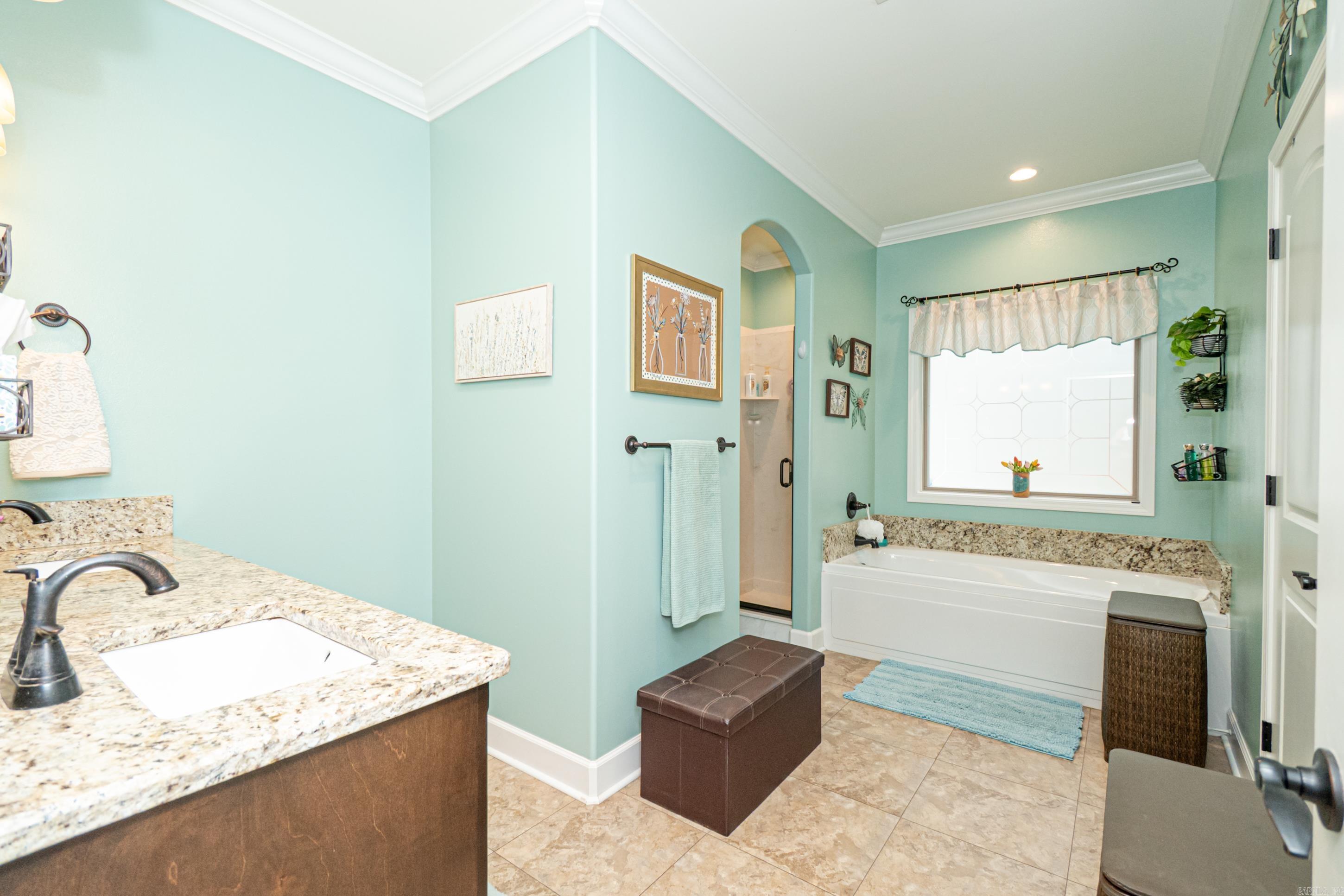 MYSTIC CREEK SUBDIVISION - Residential