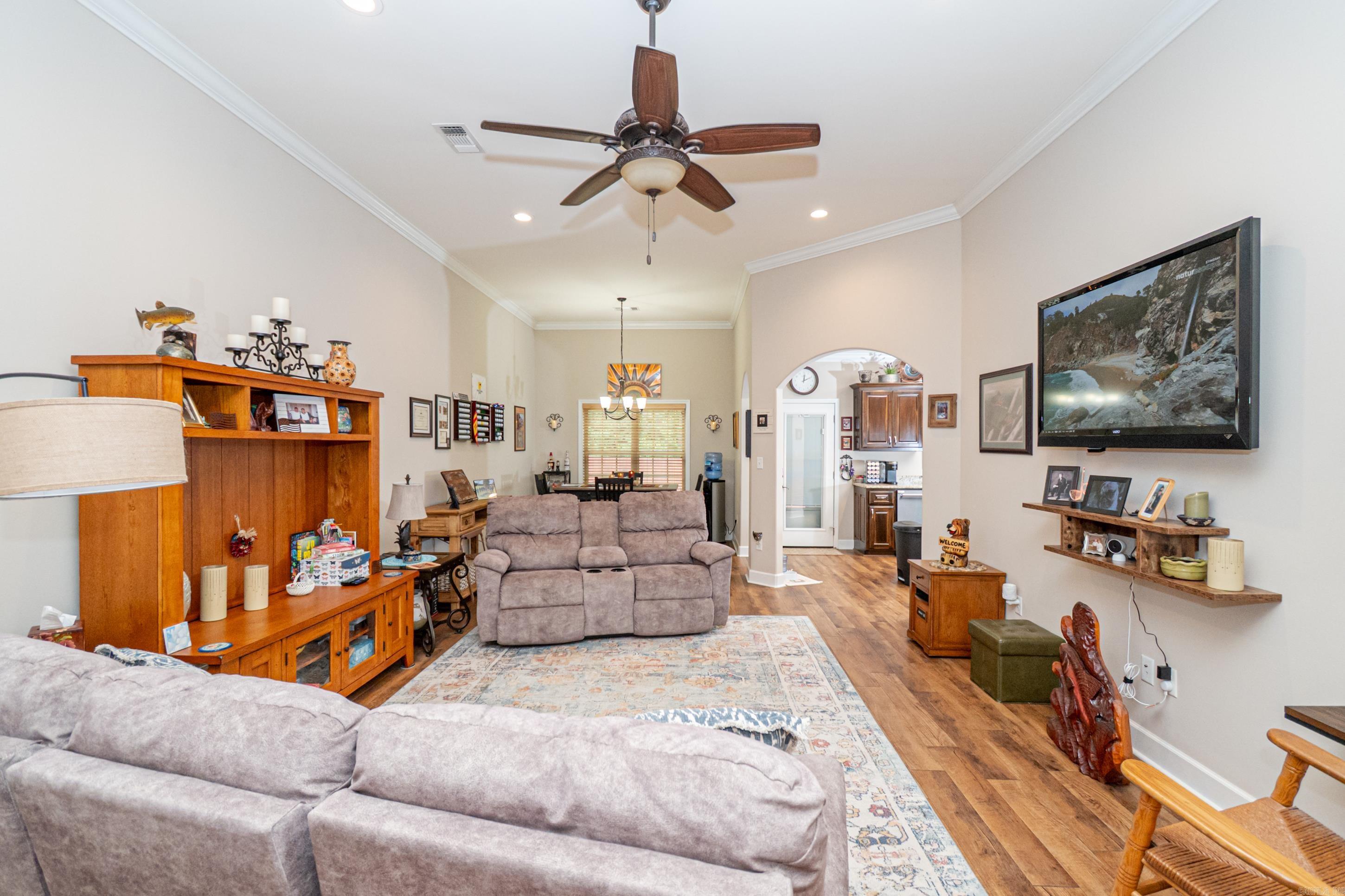 MYSTIC CREEK SUBDIVISION - Residential