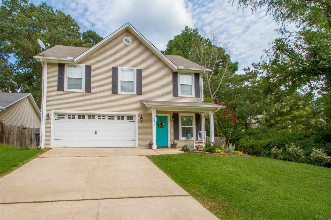 Sharon Oaks - Residential