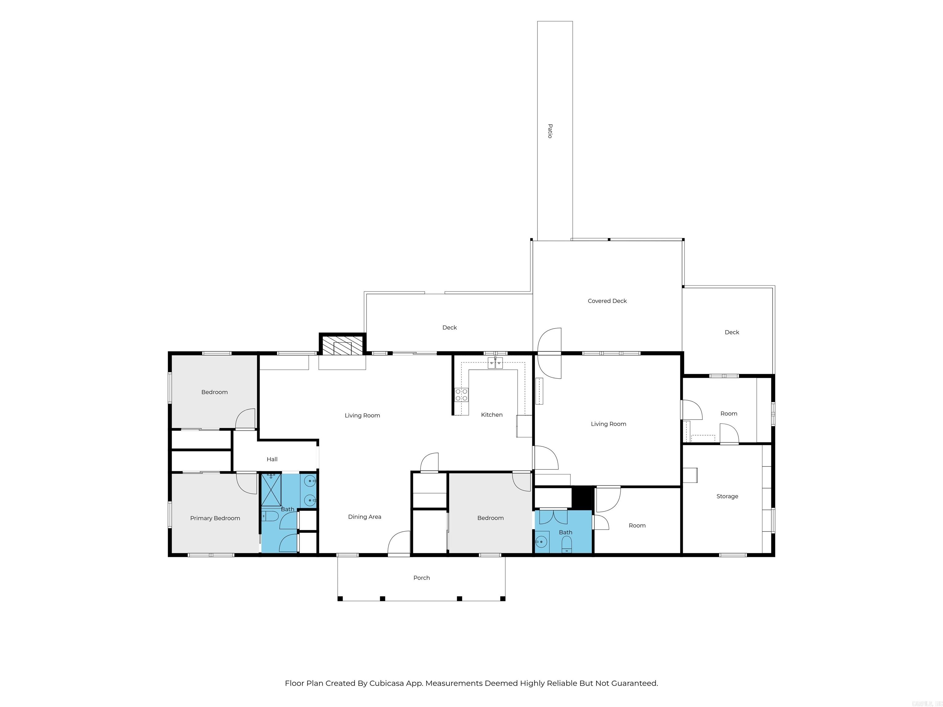 Metes & Bounds - Residential