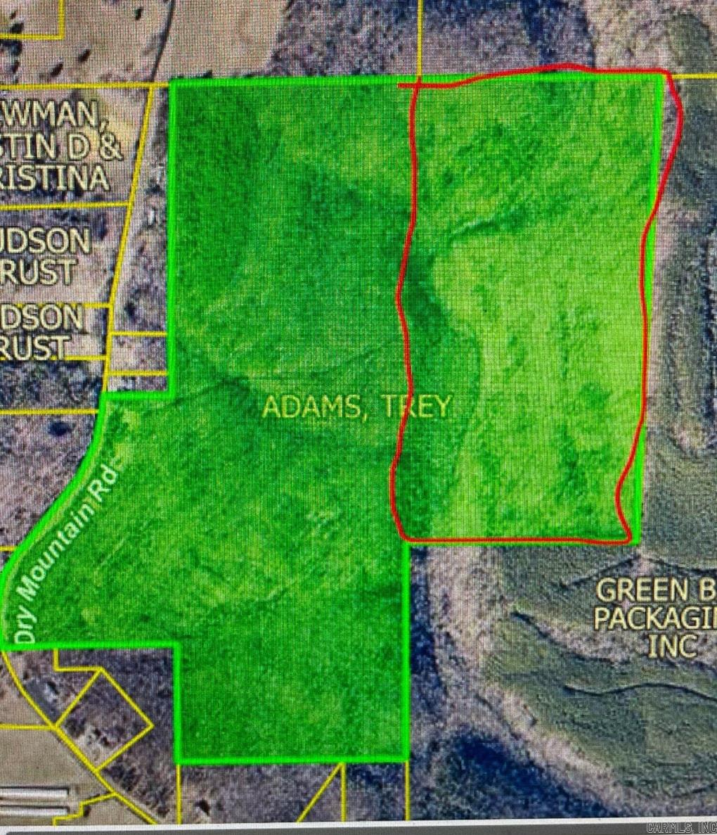 Not in Subdivision - Land