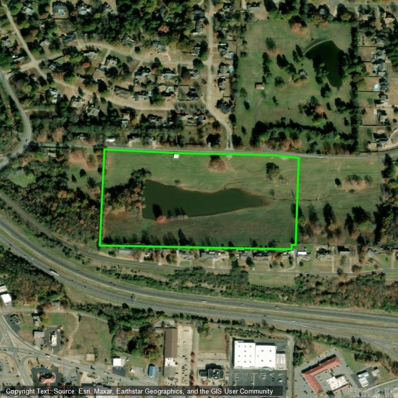 Not in Subdivision - Land