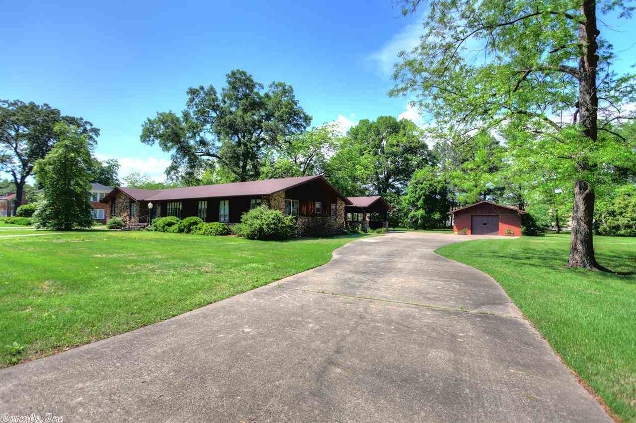 Old Town Conway - Residential