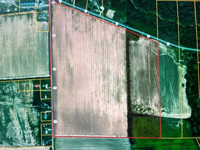 Metes & Bounds - Farm