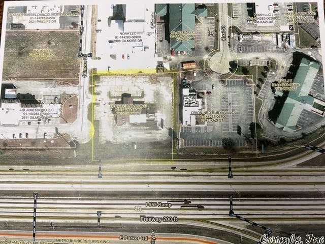 Heringer Replat - Commercial Sale