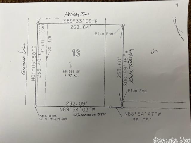 Heringer Replat - Commercial Sale