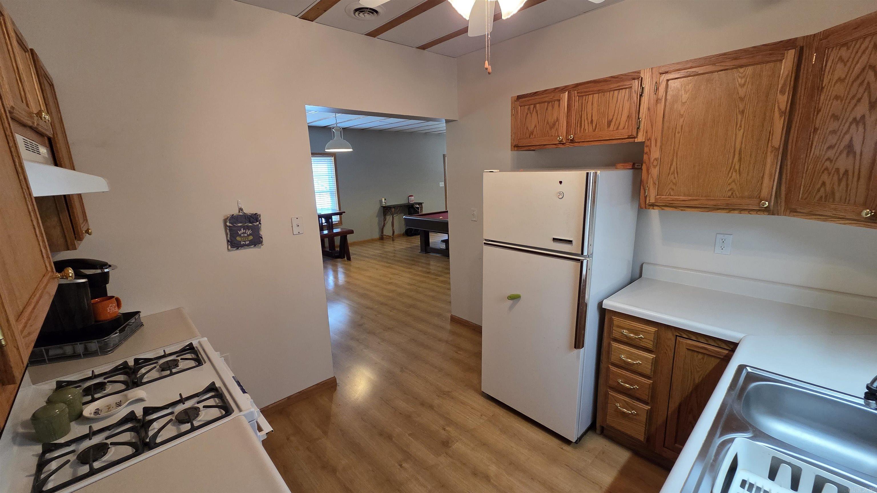 FOX RUN VILLAGE - Residential