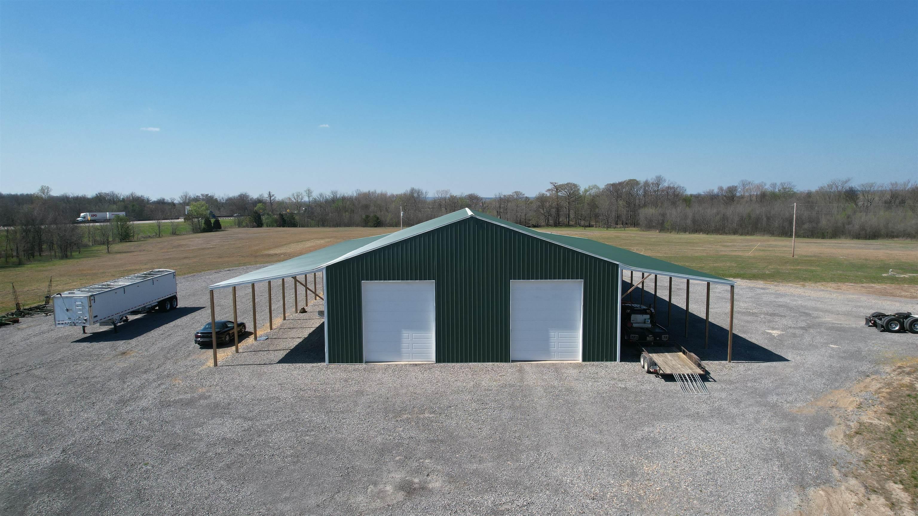 Metes & Bounds - Residential