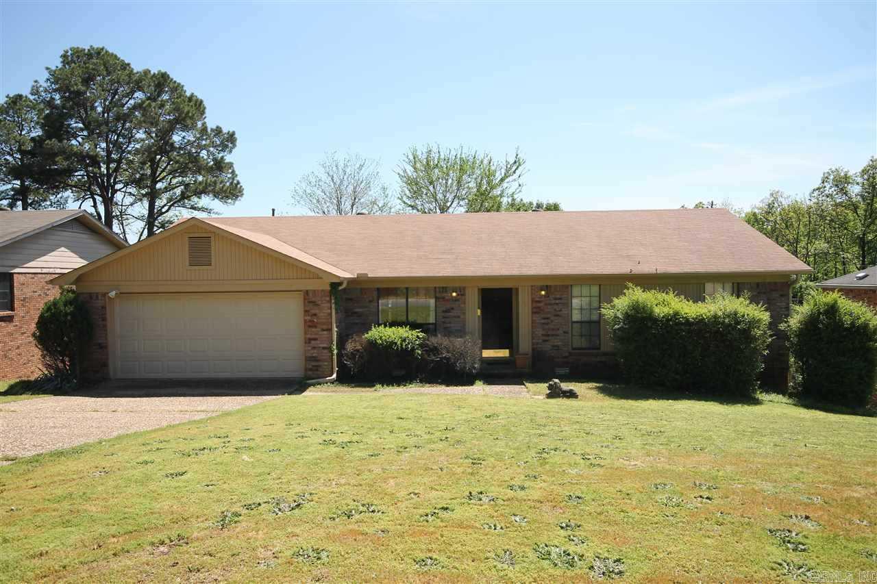 Cozy home located in Walnut Valley Subdivision. Home offers 3 bedrooms, 2 baths. 1648 square feet with a fire place and a deck. Convenient location. HVAC has been replaced.  $1,000 paint/flooring allowance.