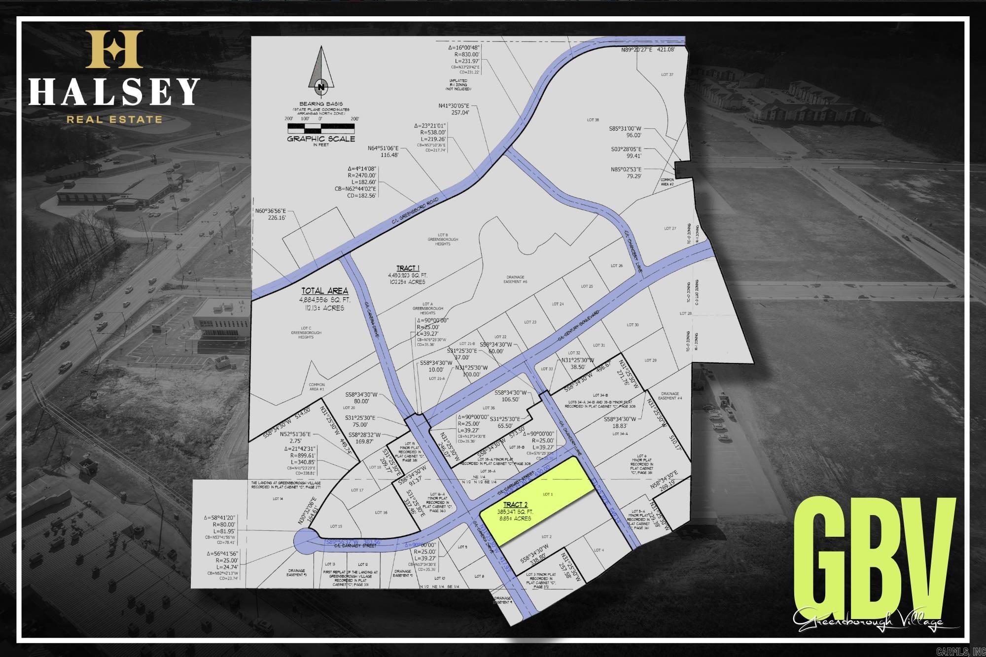 GREENSBOROUGH VILLAGE PHASE 1&1A - Commercial Sale