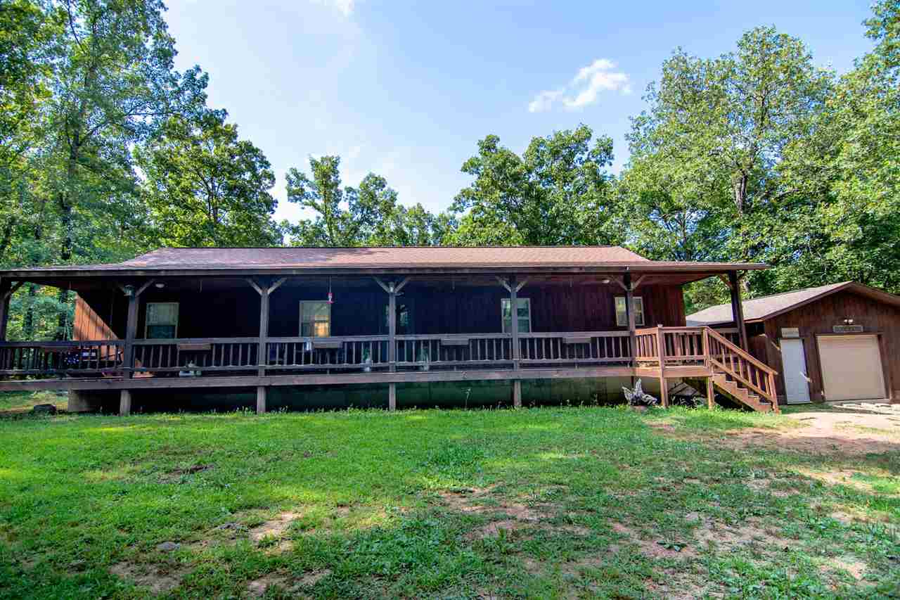 Heber Springs-Outside - Residential