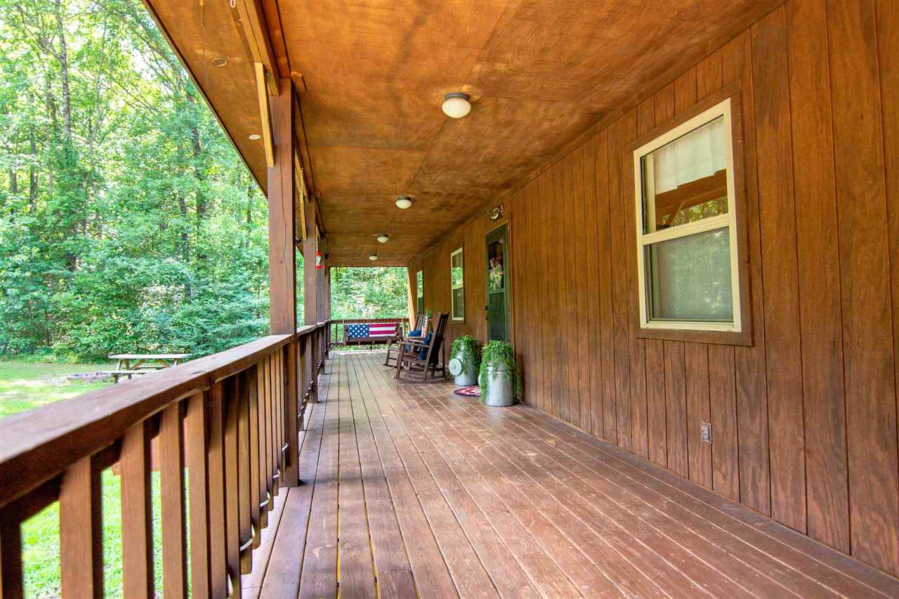 Heber Springs-Outside - Residential