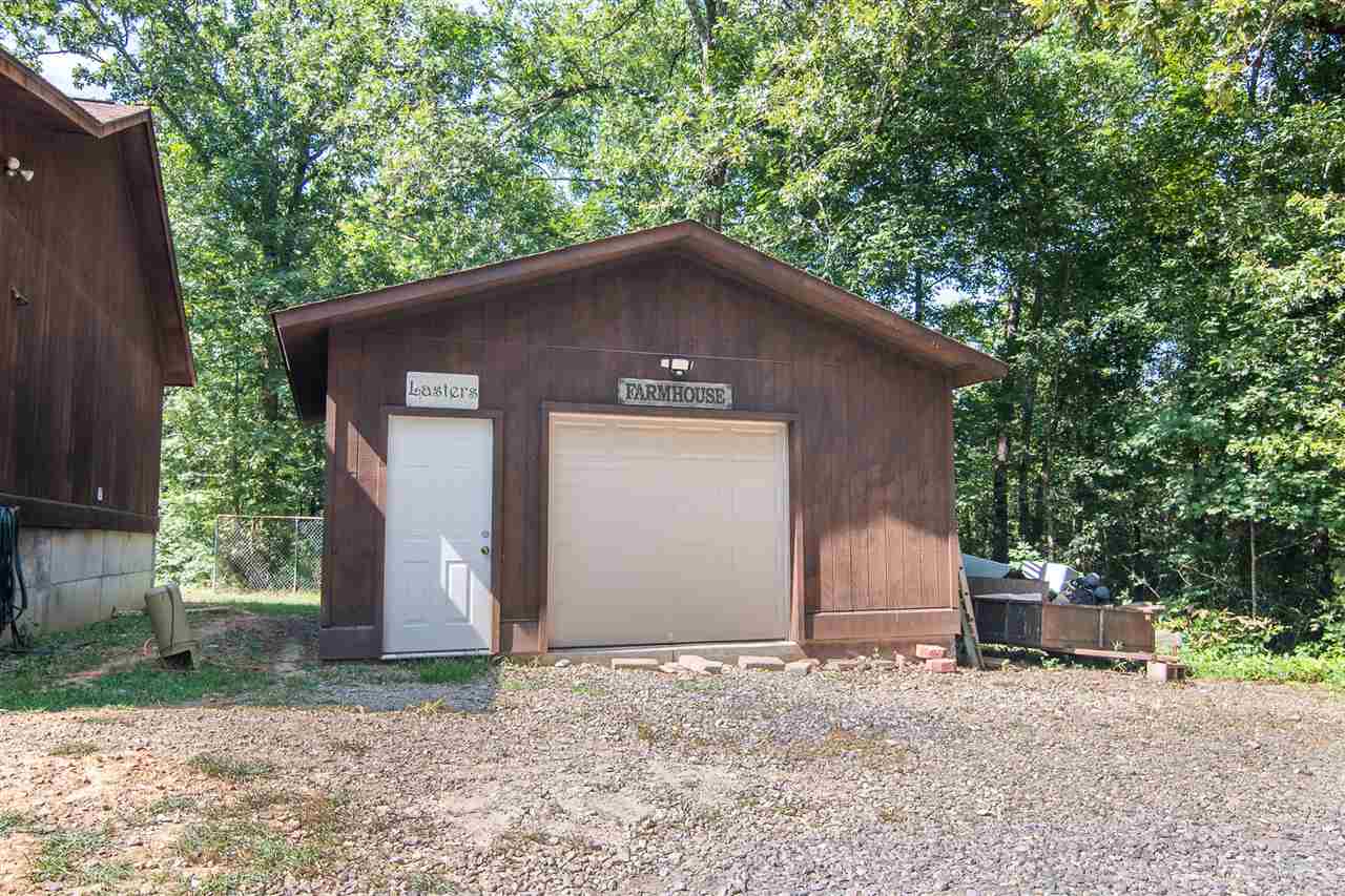 Heber Springs-Outside - Residential