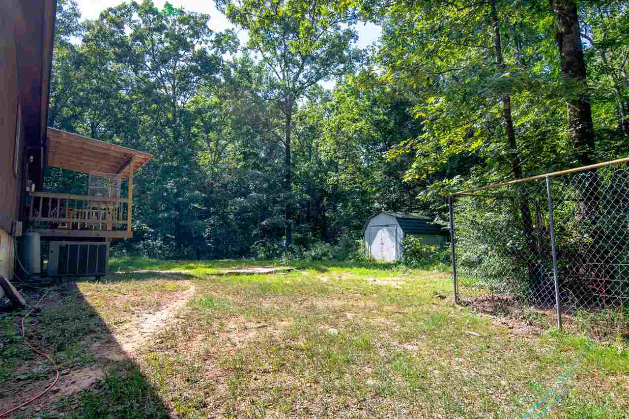 Heber Springs-Outside - Residential