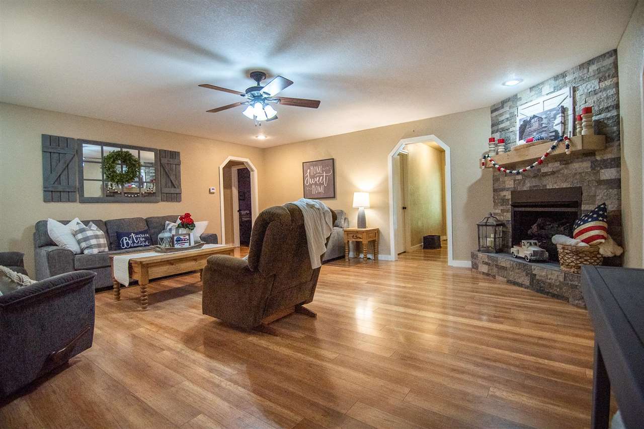 Heber Springs-Outside - Residential