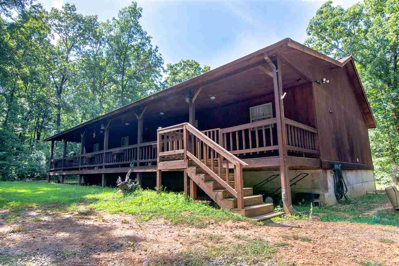 Heber Springs-Outside - Residential