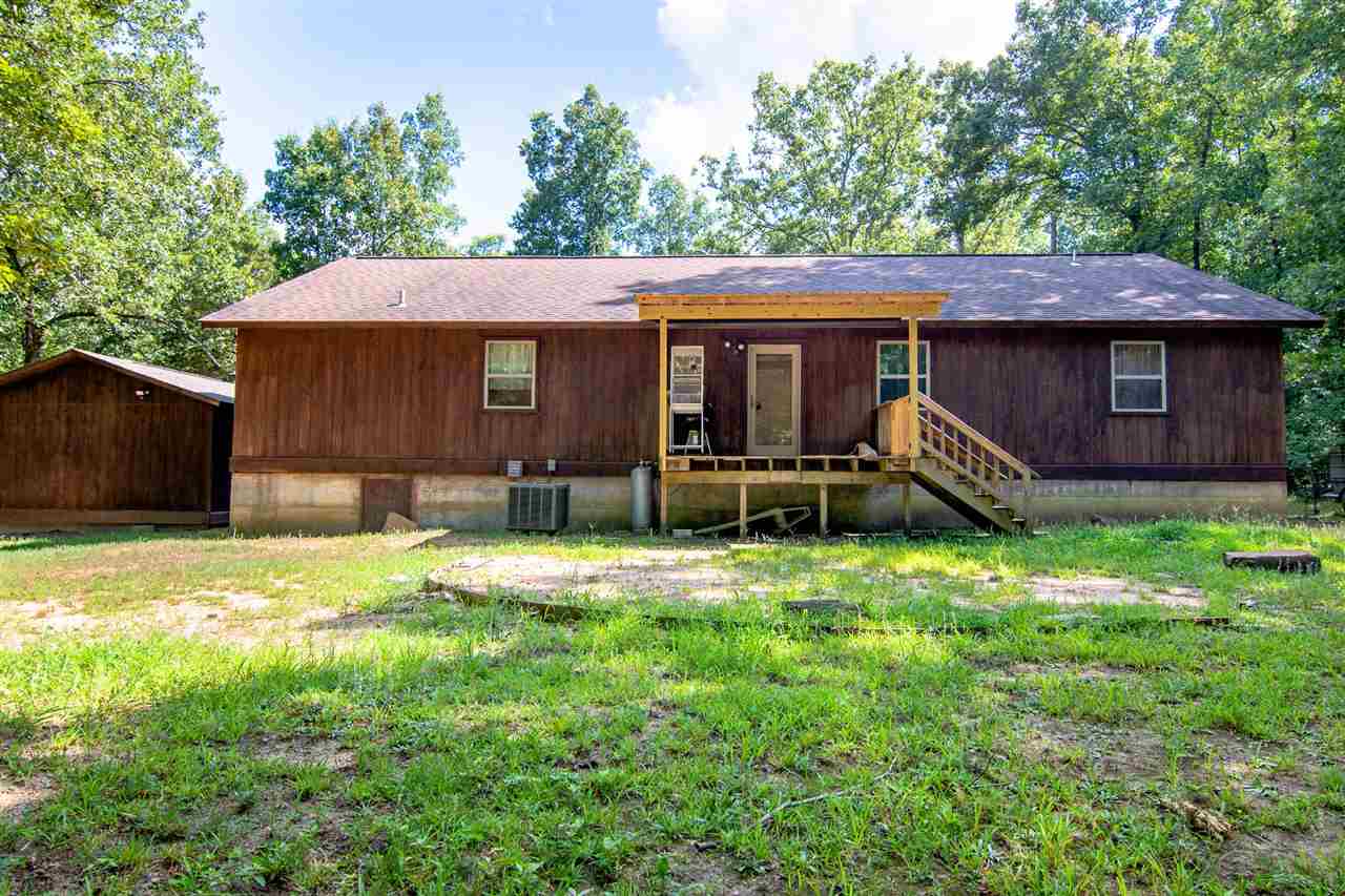 Heber Springs-Outside - Residential