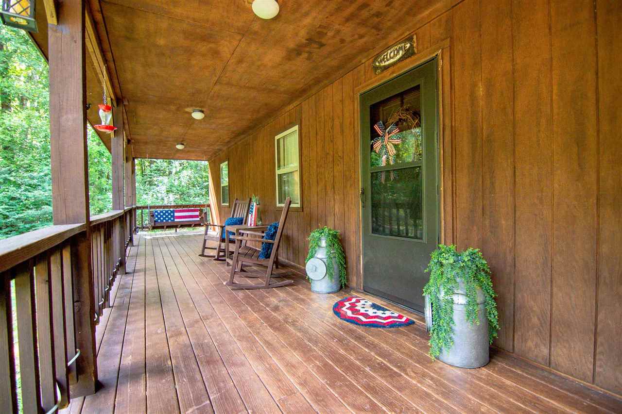 Heber Springs-Outside - Residential