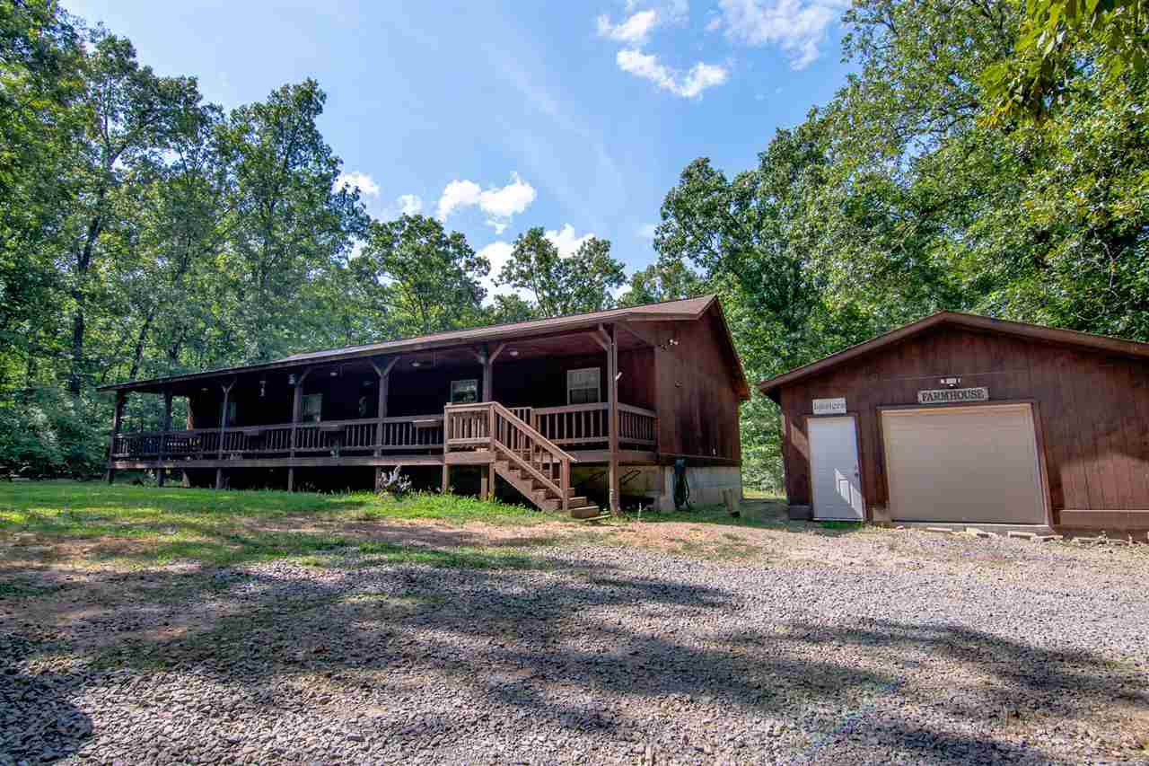 Heber Springs-Outside - Residential