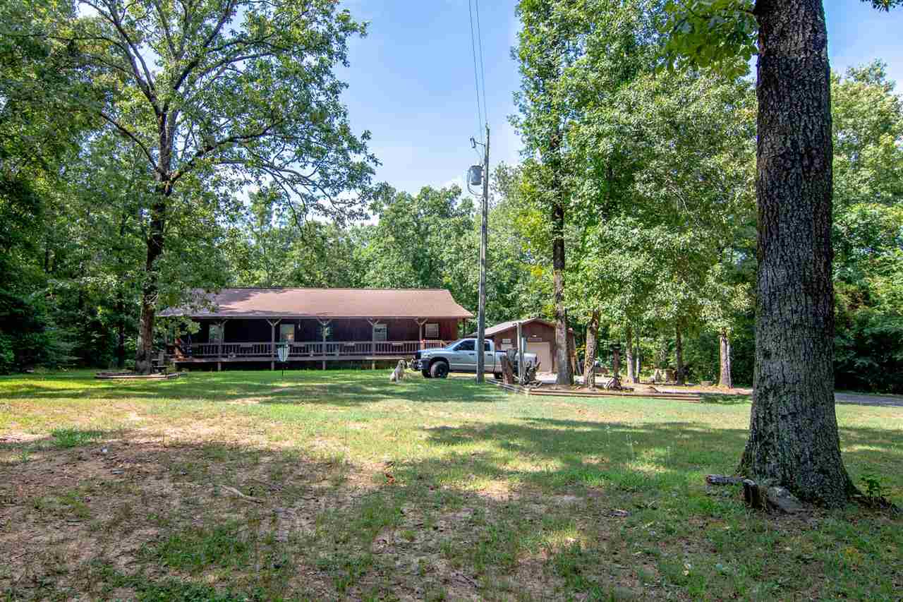 Heber Springs-Outside - Residential