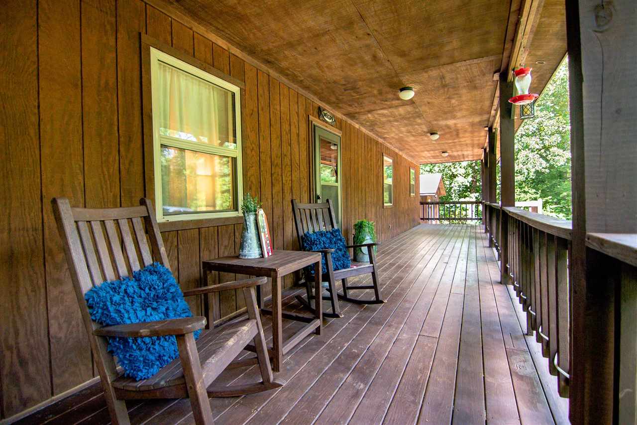 Heber Springs-Outside - Residential