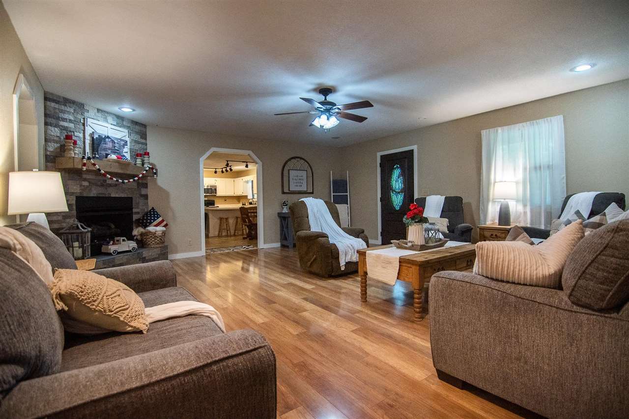 Heber Springs-Outside - Residential