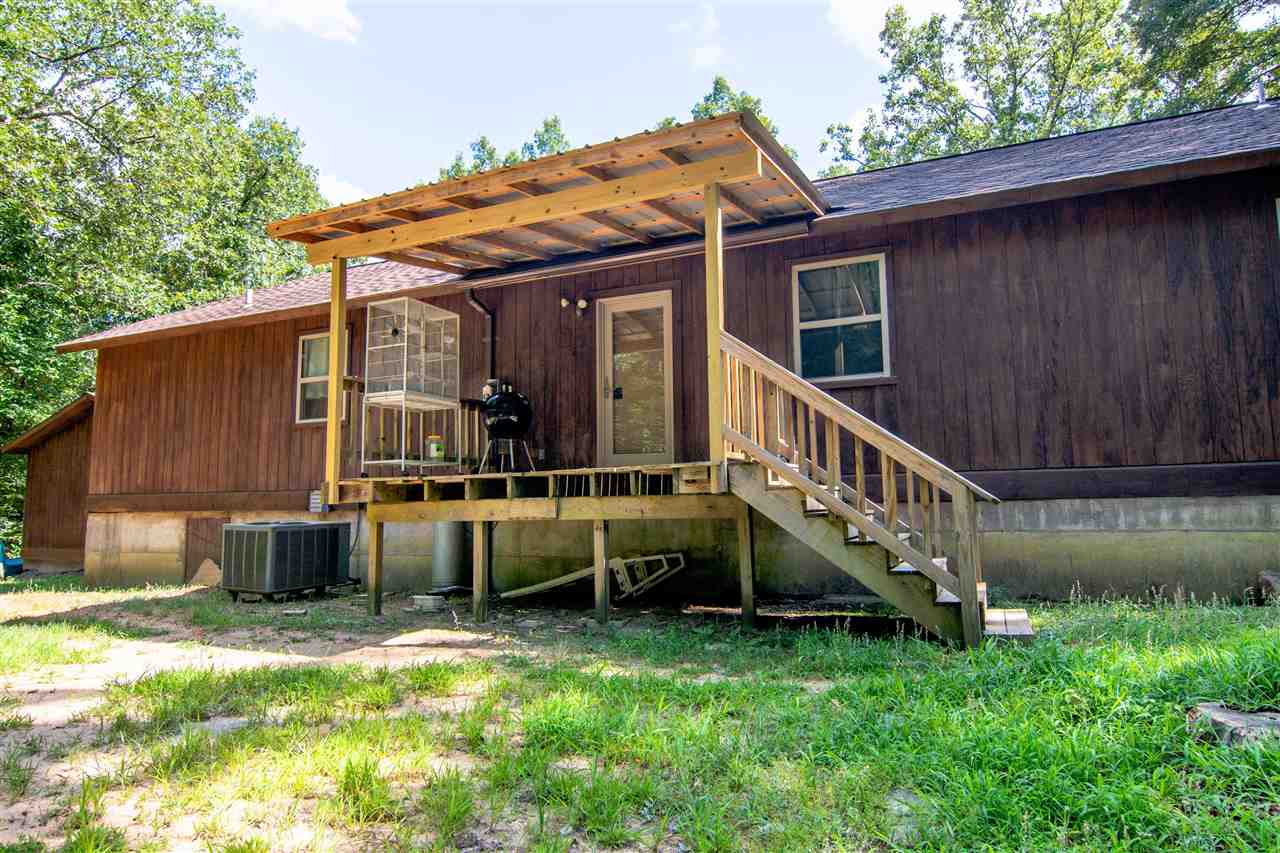 Heber Springs-Outside - Residential