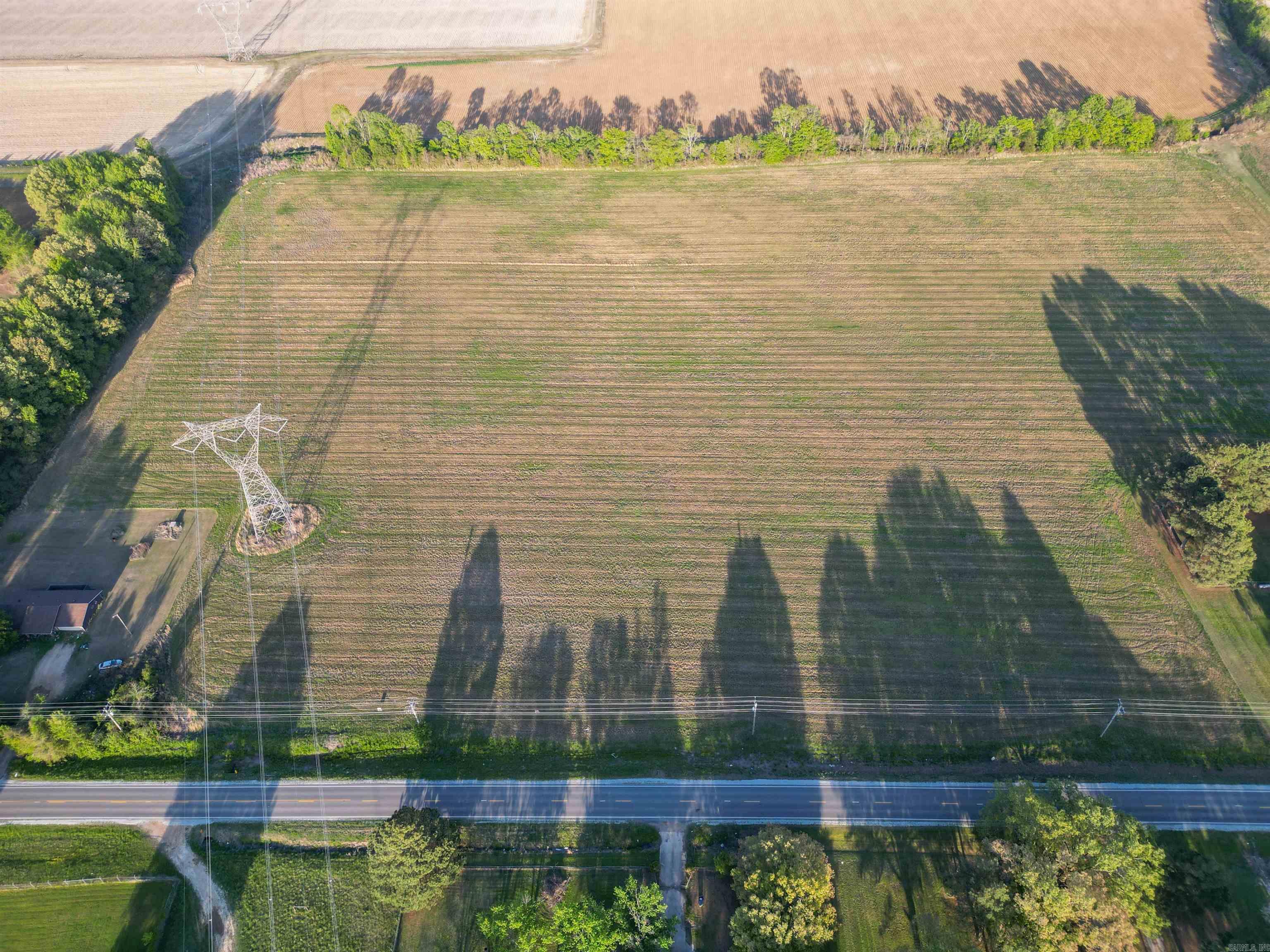 8 Acres Just Outside City Limits - Close to All Amenities! Looking for the perfect blend of privacy and convenience? This 8-acre parcel offers the peace and space of rural living while being just minutes from city amenities like shopping, schools, dining, and healthcare. Located just outside city limits, ideal for a homestead or small farm. Easy access to major roads and utilities nearby. This can go up to 15 acres