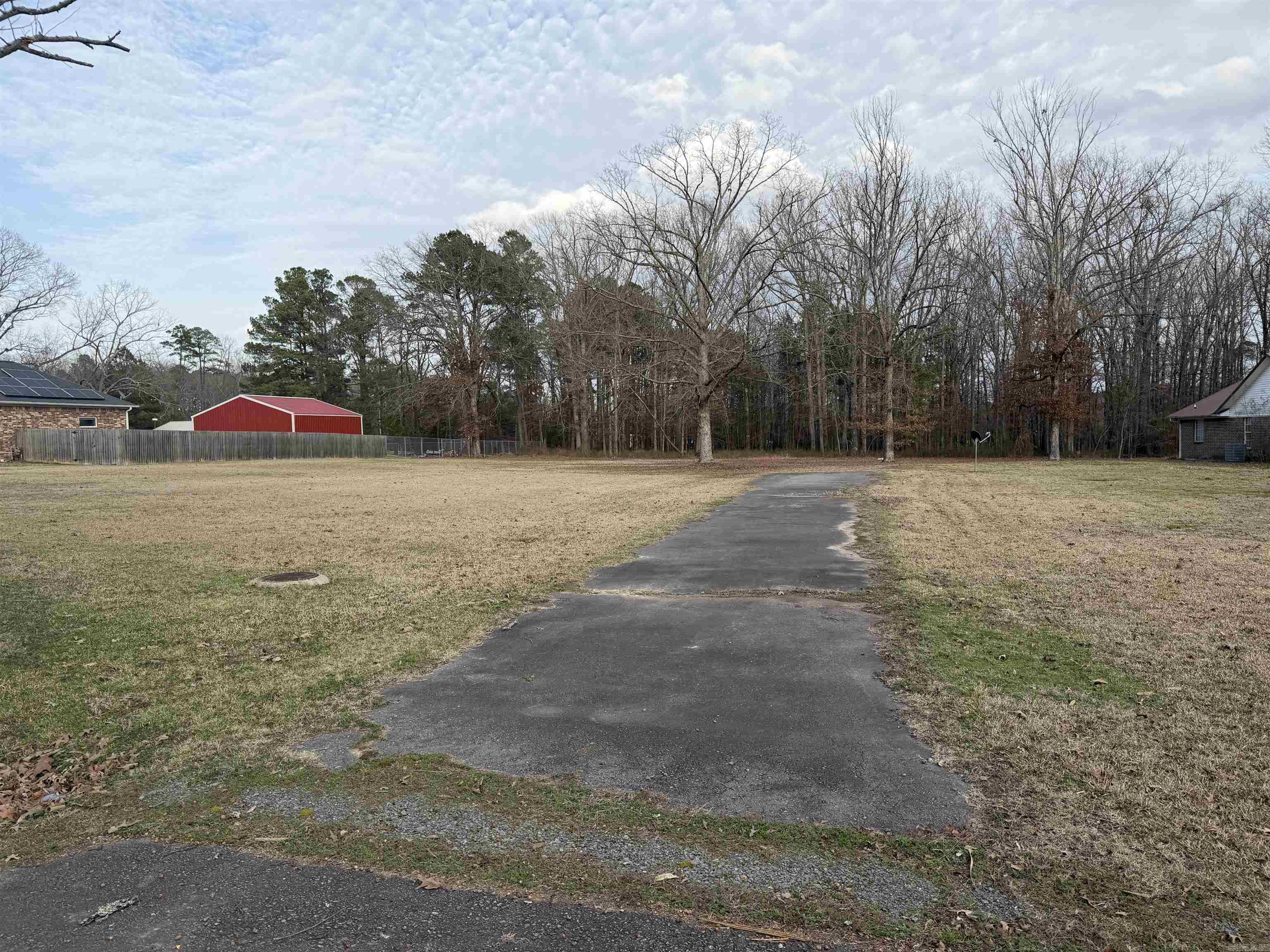FO Mcgehee - Land