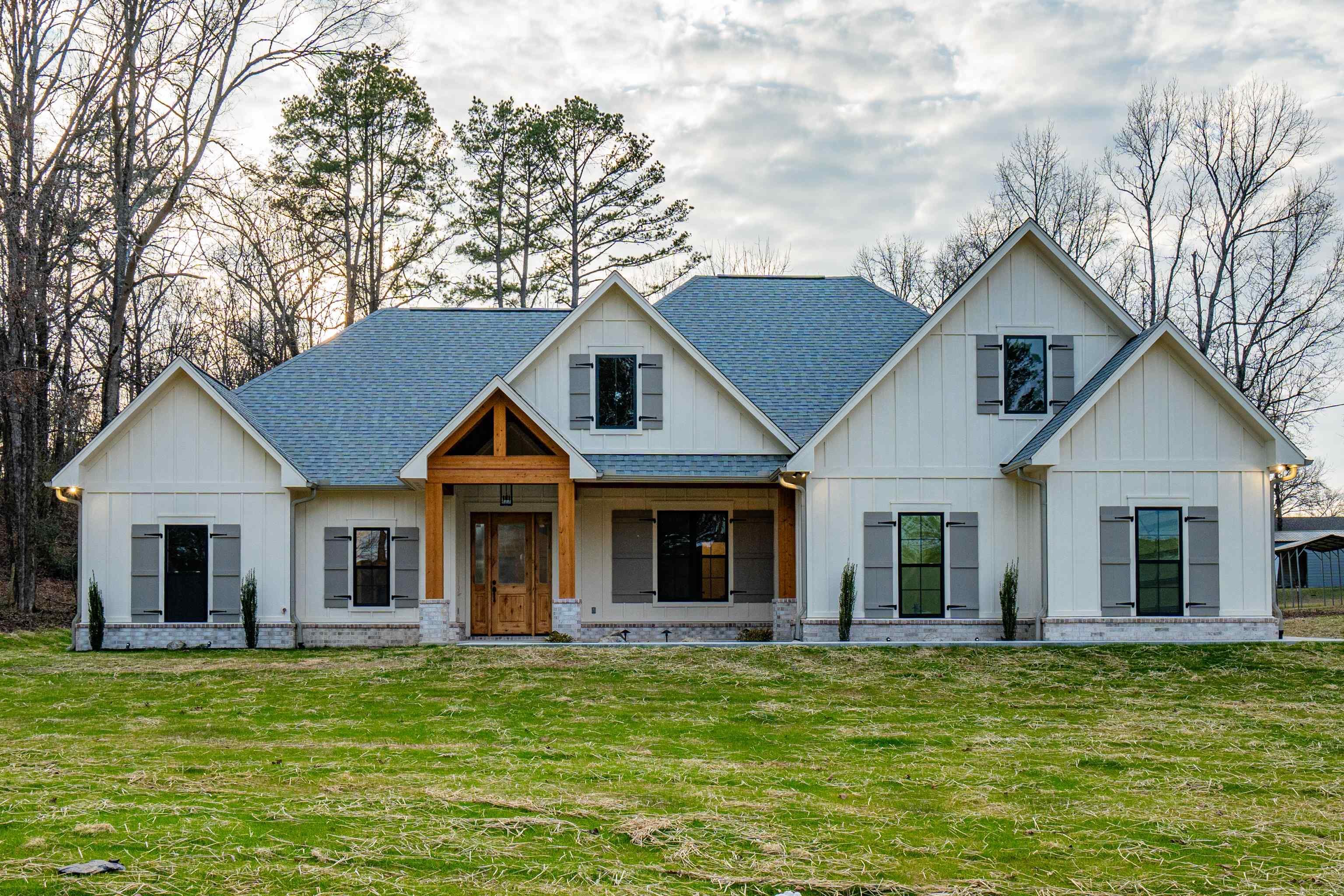 Metes & Bounds - Residential