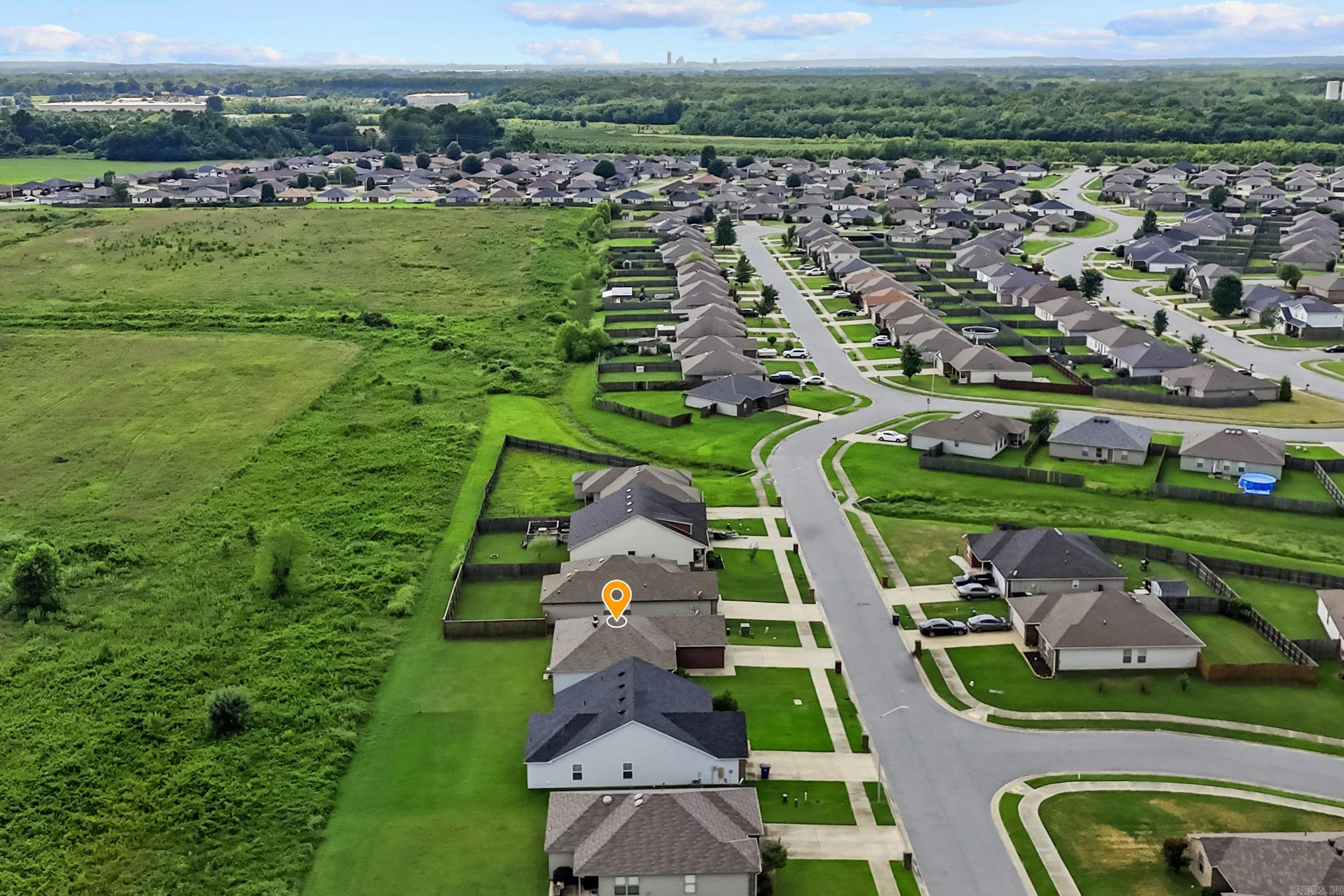 FAULKNER CROSSING - Residential
