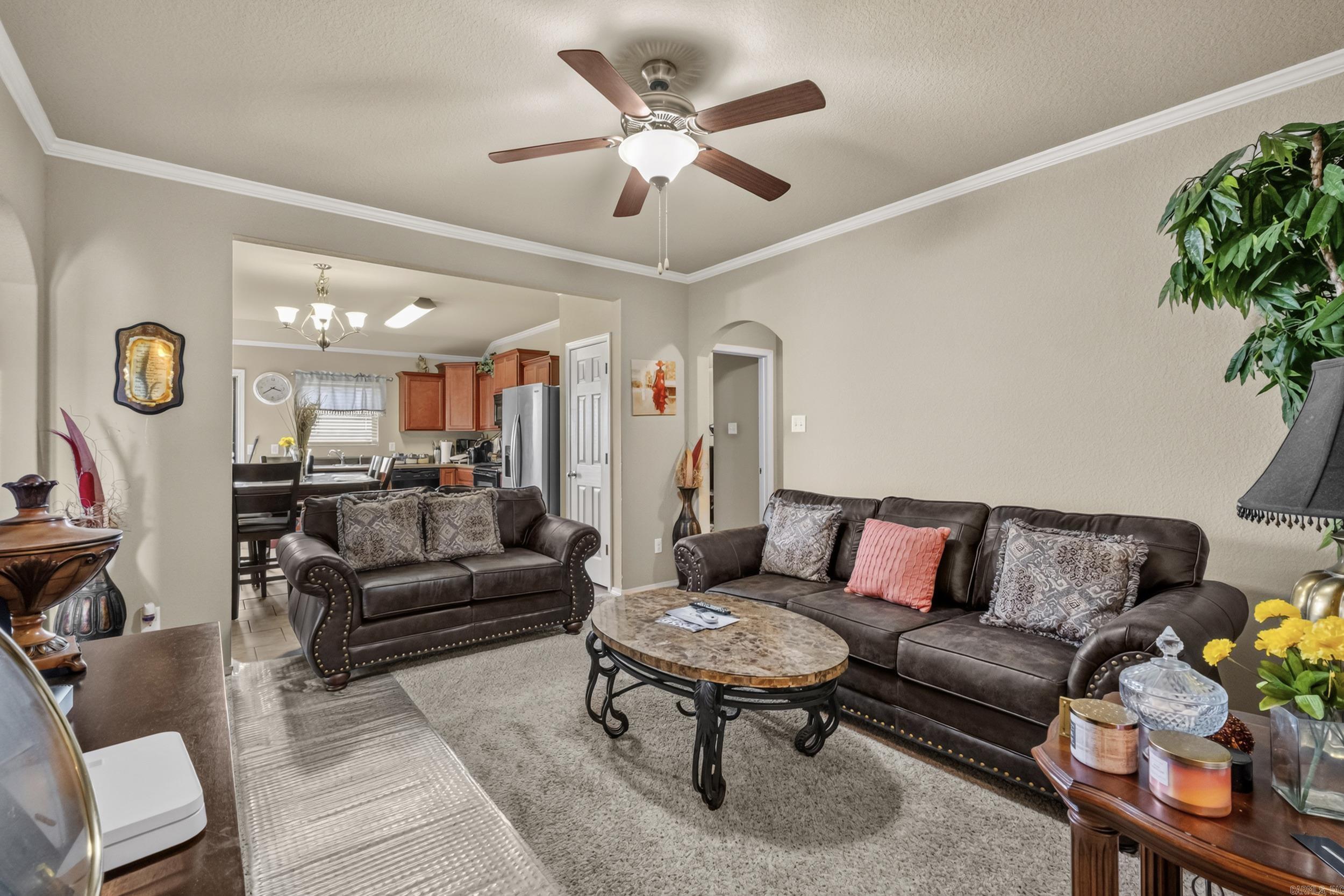 FAULKNER CROSSING - Residential