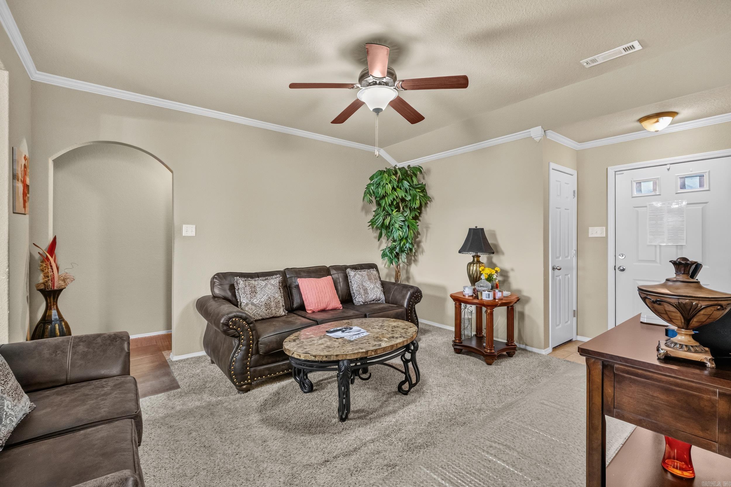 FAULKNER CROSSING - Residential