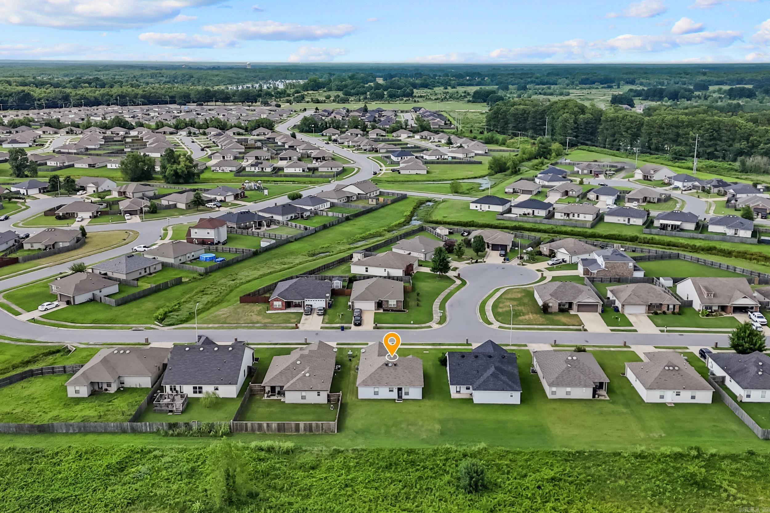 FAULKNER CROSSING - Residential