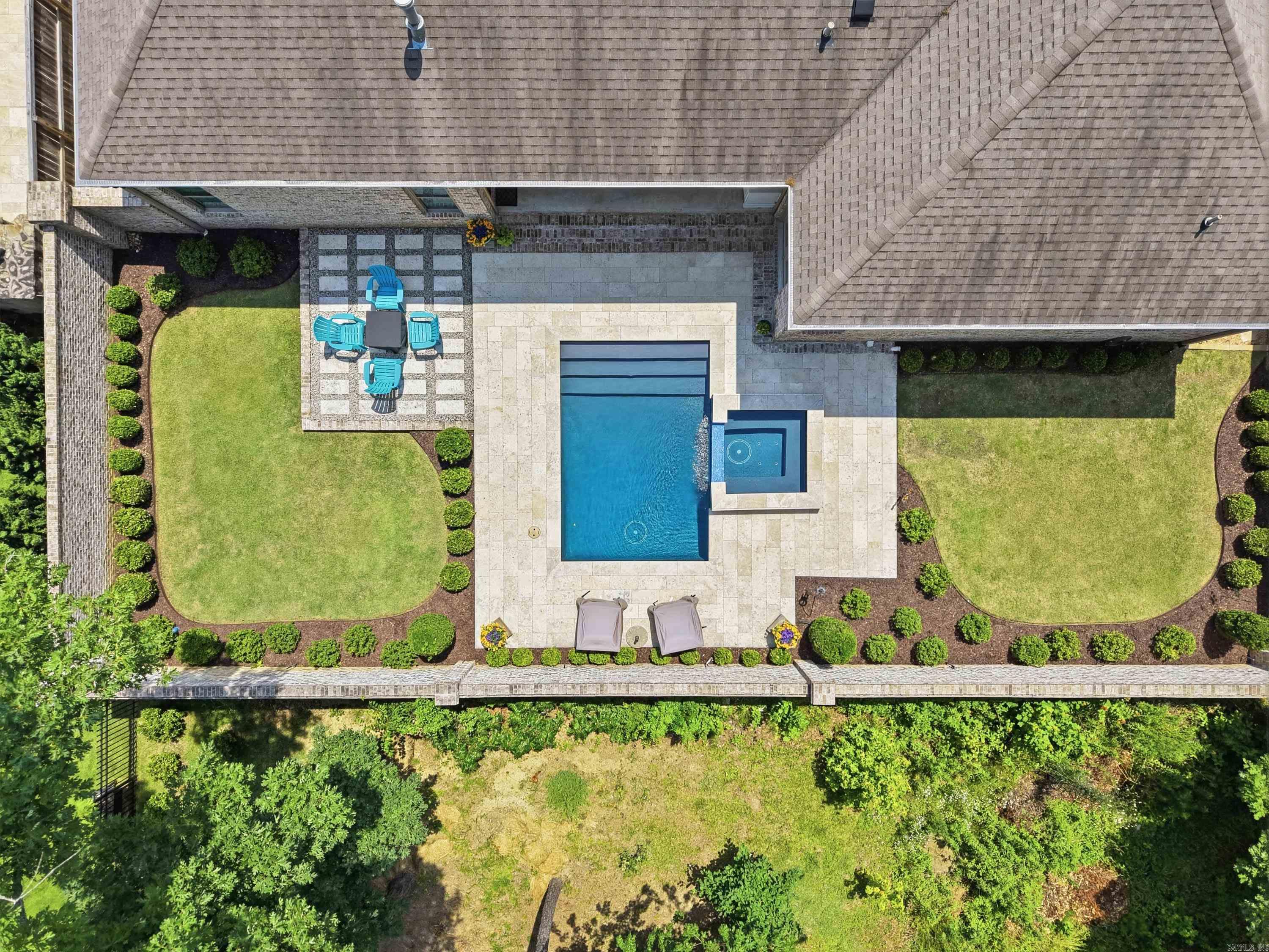 CHENAL VALLEY ENSBURY PLACE - Residential