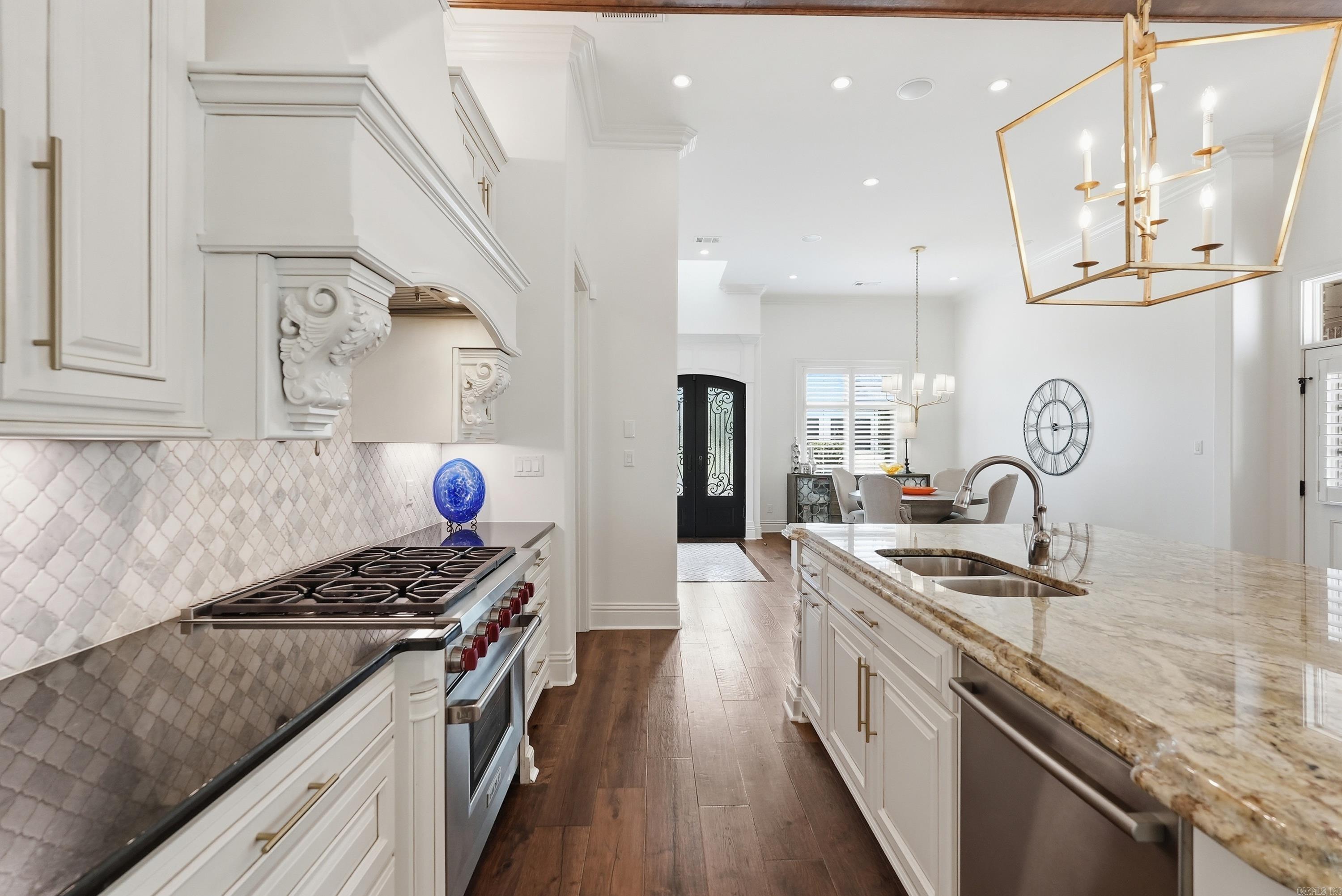 CHENAL VALLEY ENSBURY PLACE - Residential