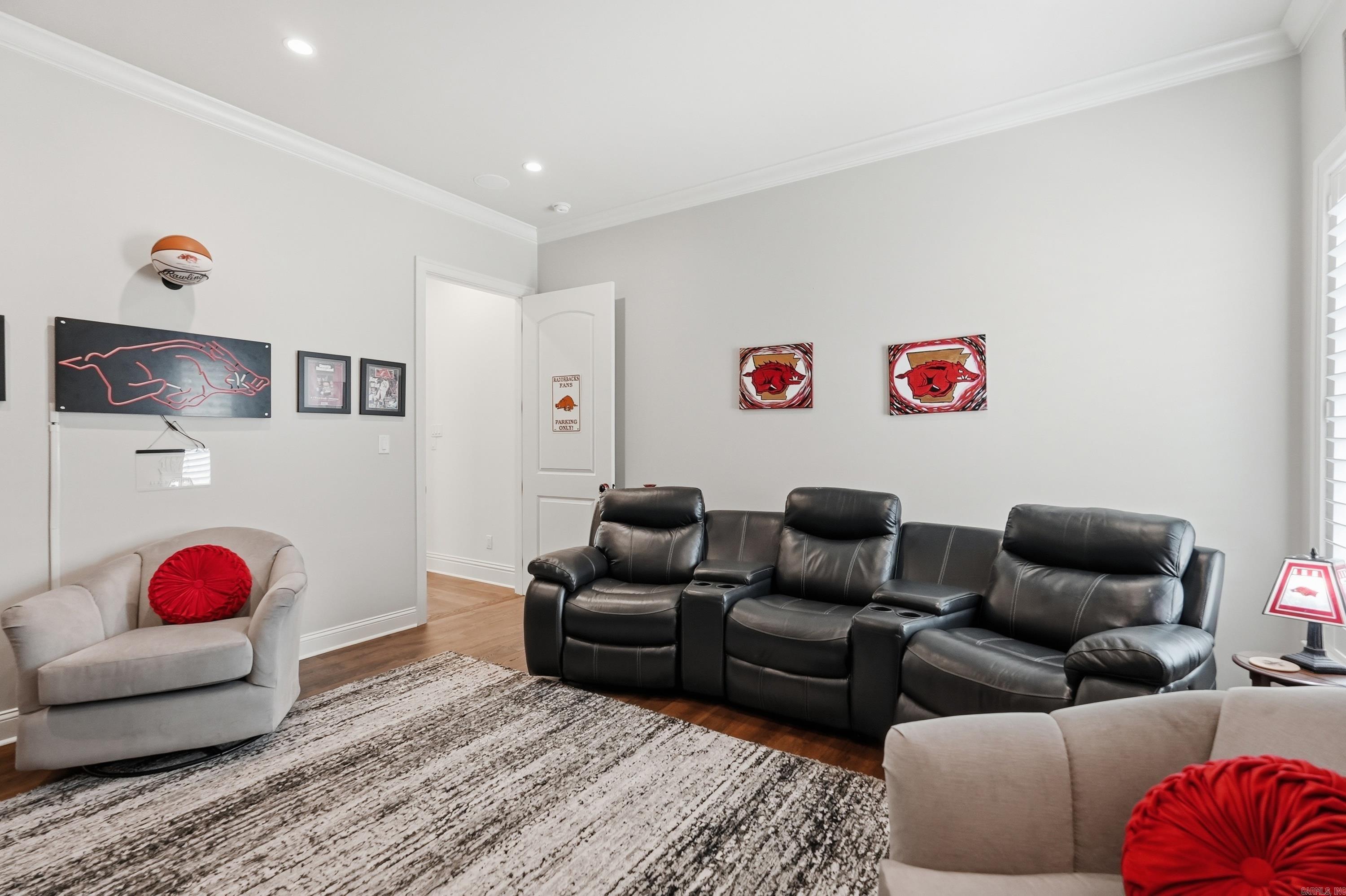 CHENAL VALLEY ENSBURY PLACE - Residential