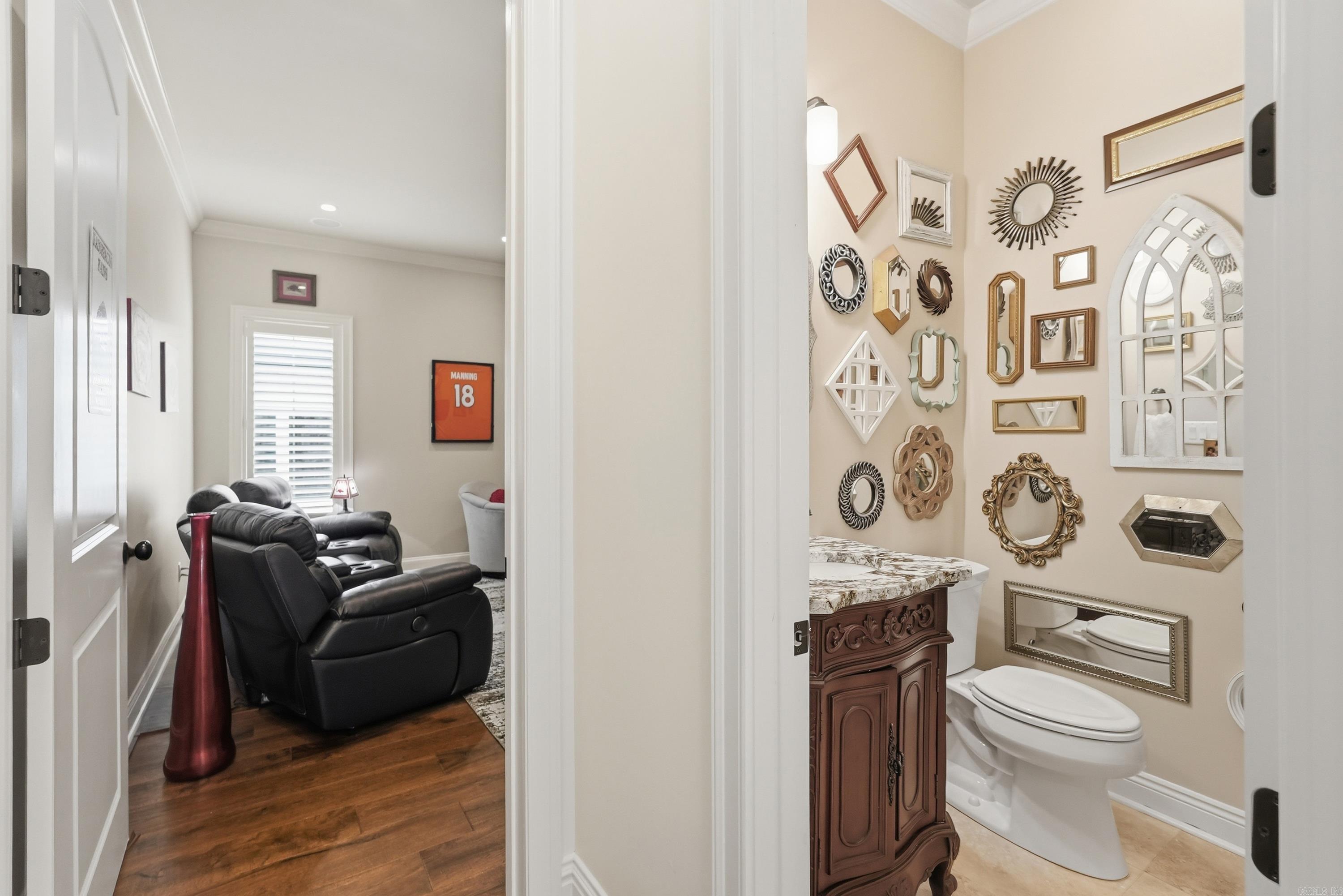CHENAL VALLEY ENSBURY PLACE - Residential