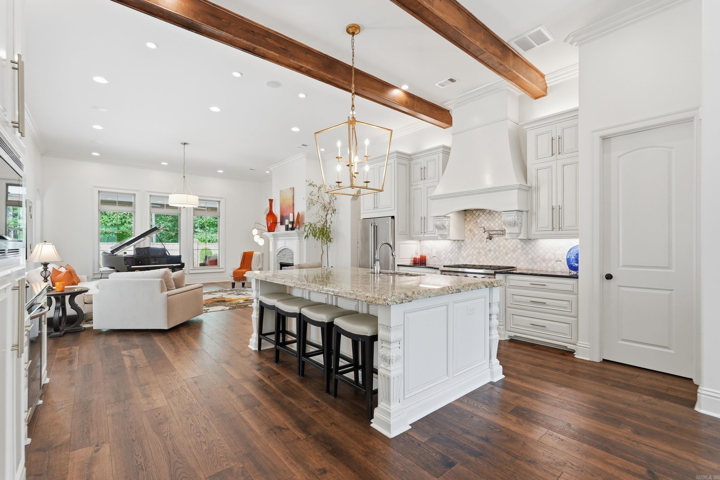 CHENAL VALLEY ENSBURY PLACE - Residential