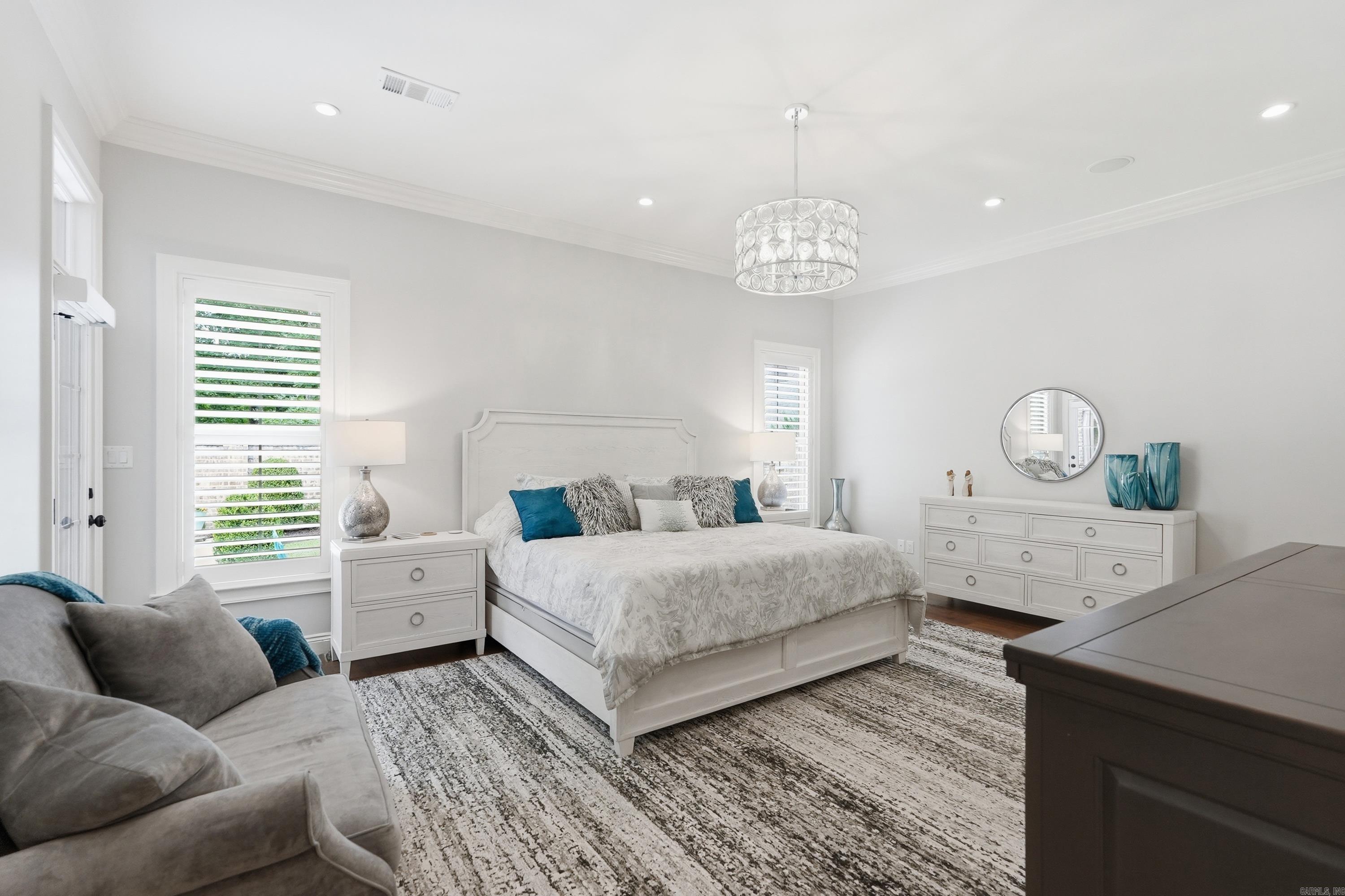 CHENAL VALLEY ENSBURY PLACE - Residential