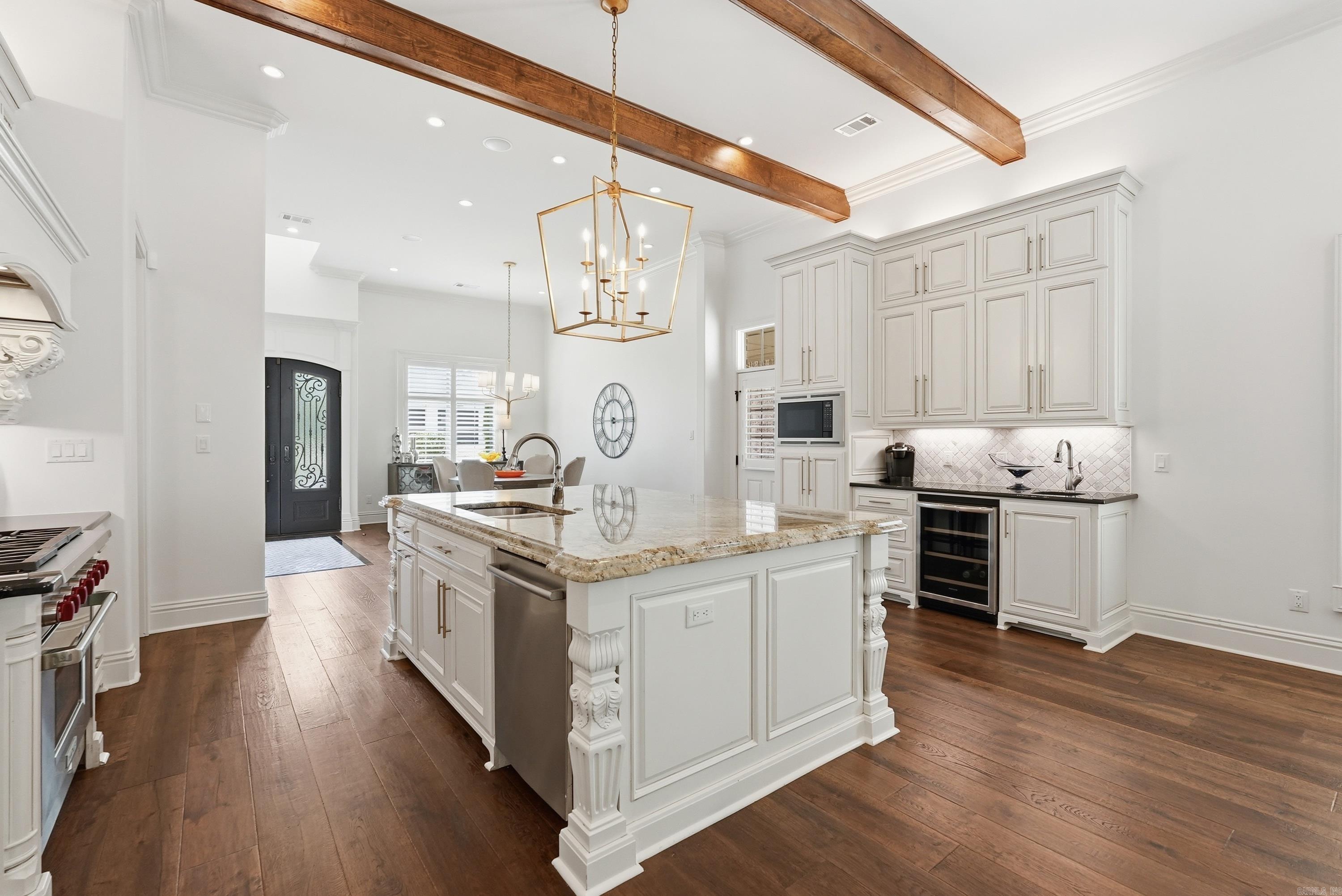 CHENAL VALLEY ENSBURY PLACE - Residential