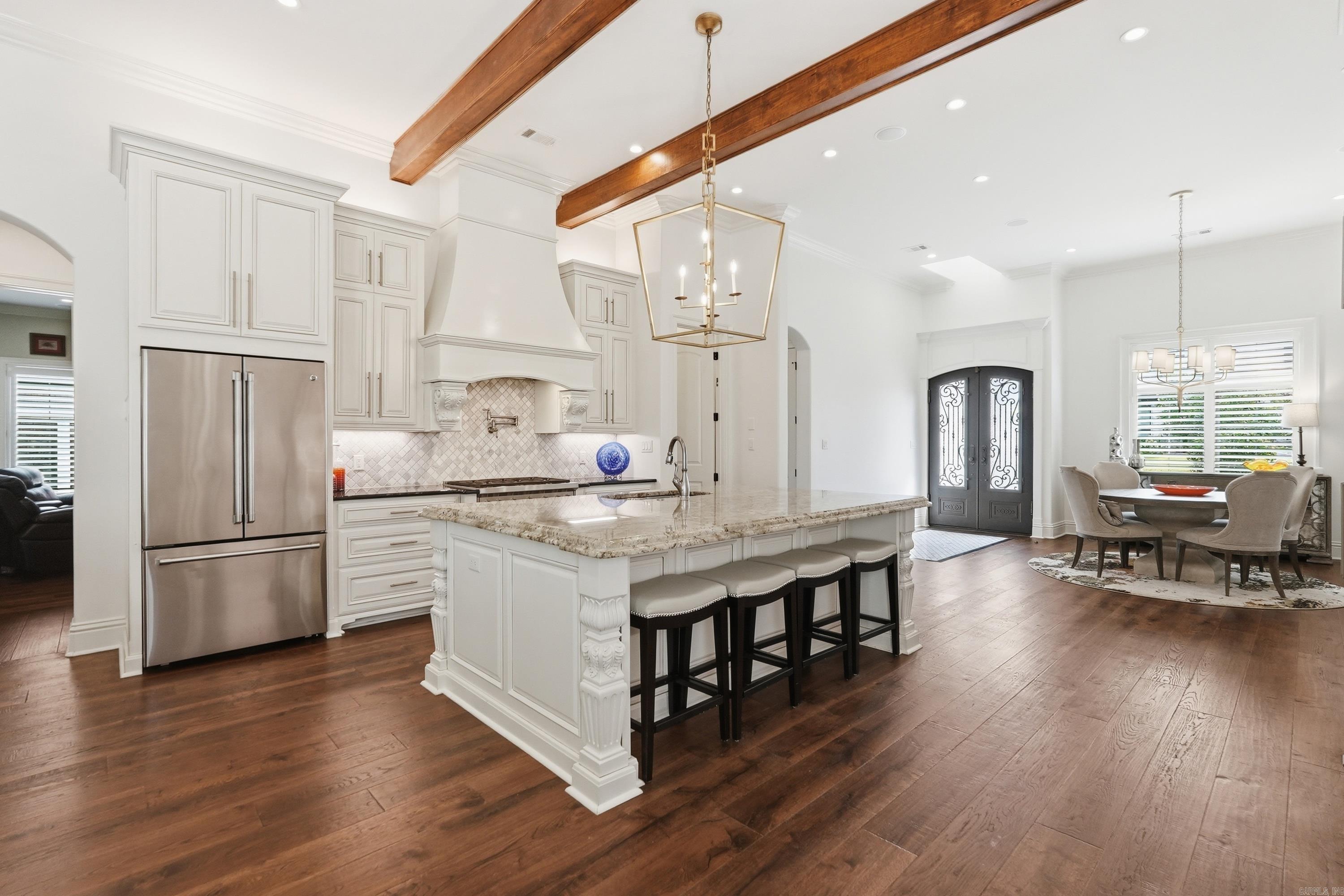 CHENAL VALLEY ENSBURY PLACE - Residential