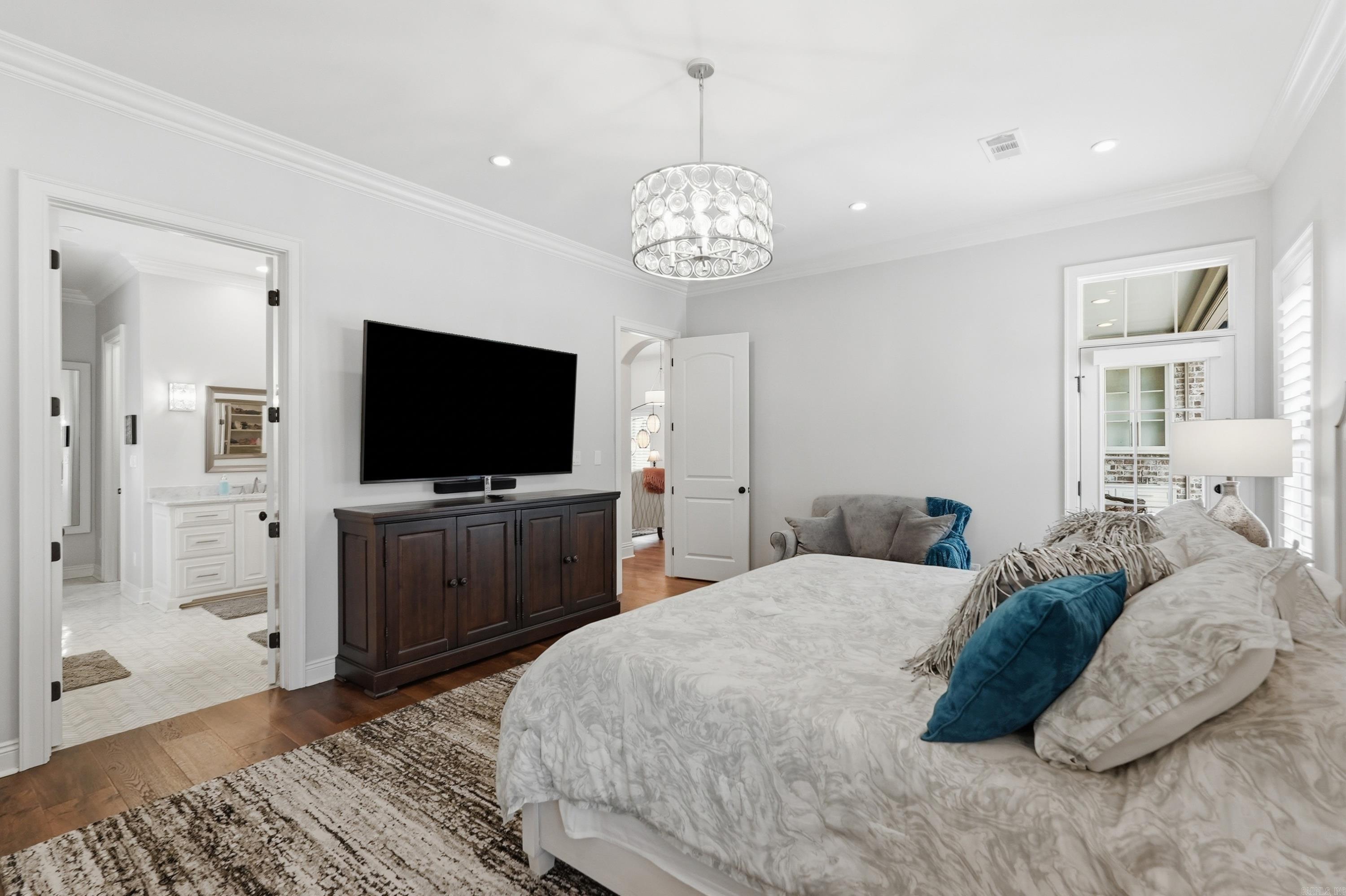 CHENAL VALLEY ENSBURY PLACE - Residential