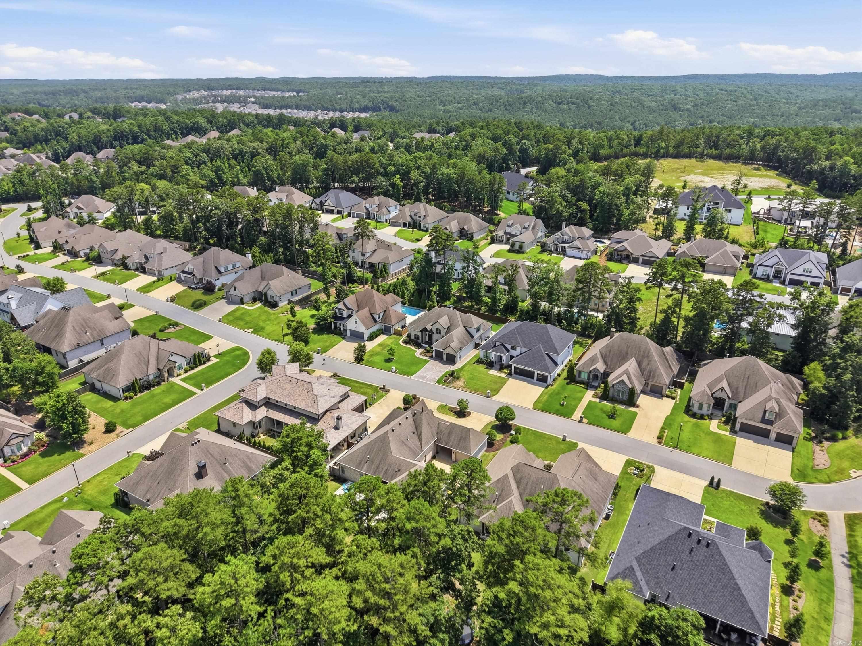 CHENAL VALLEY ENSBURY PLACE - Residential