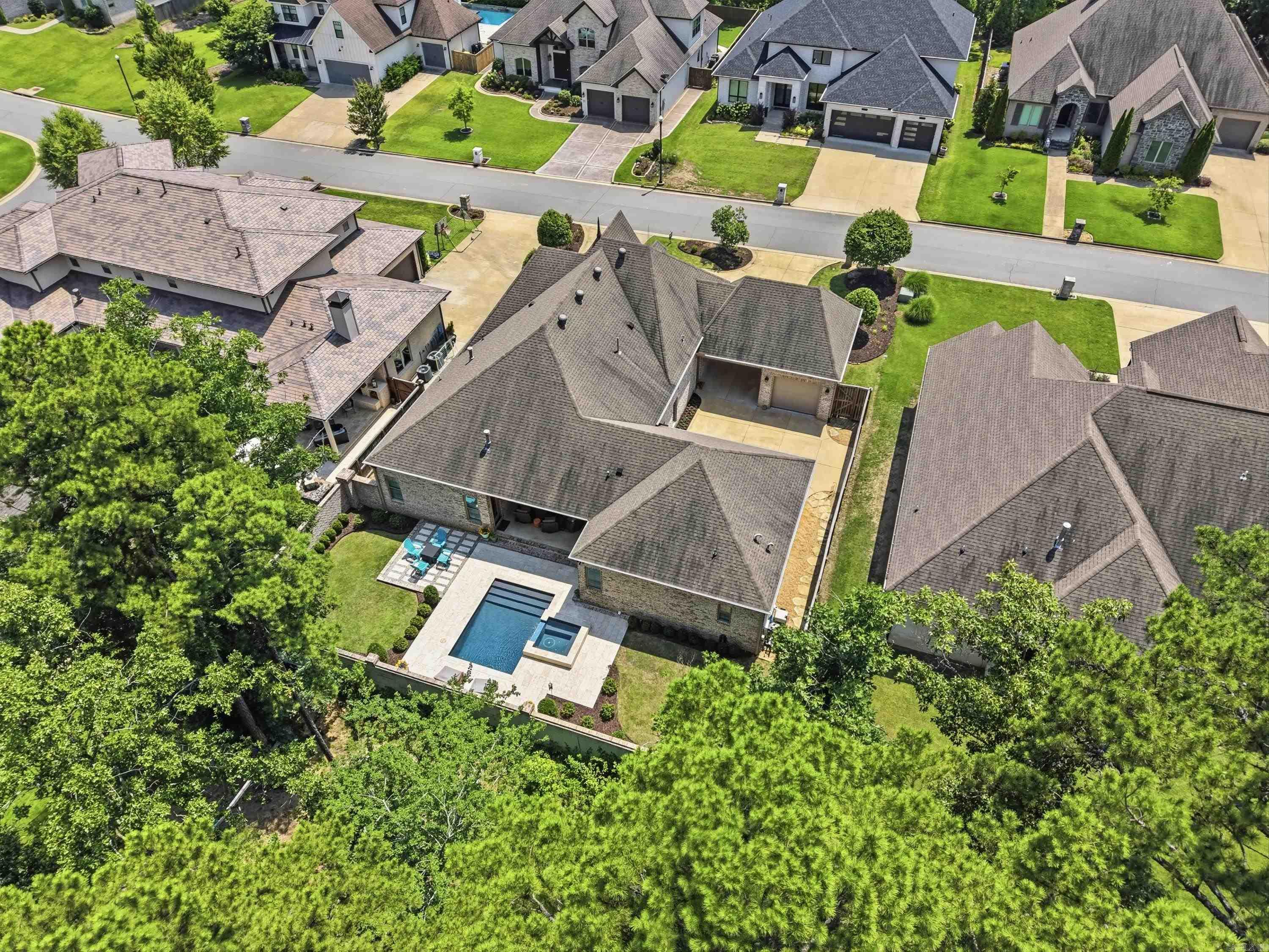 CHENAL VALLEY ENSBURY PLACE - Residential
