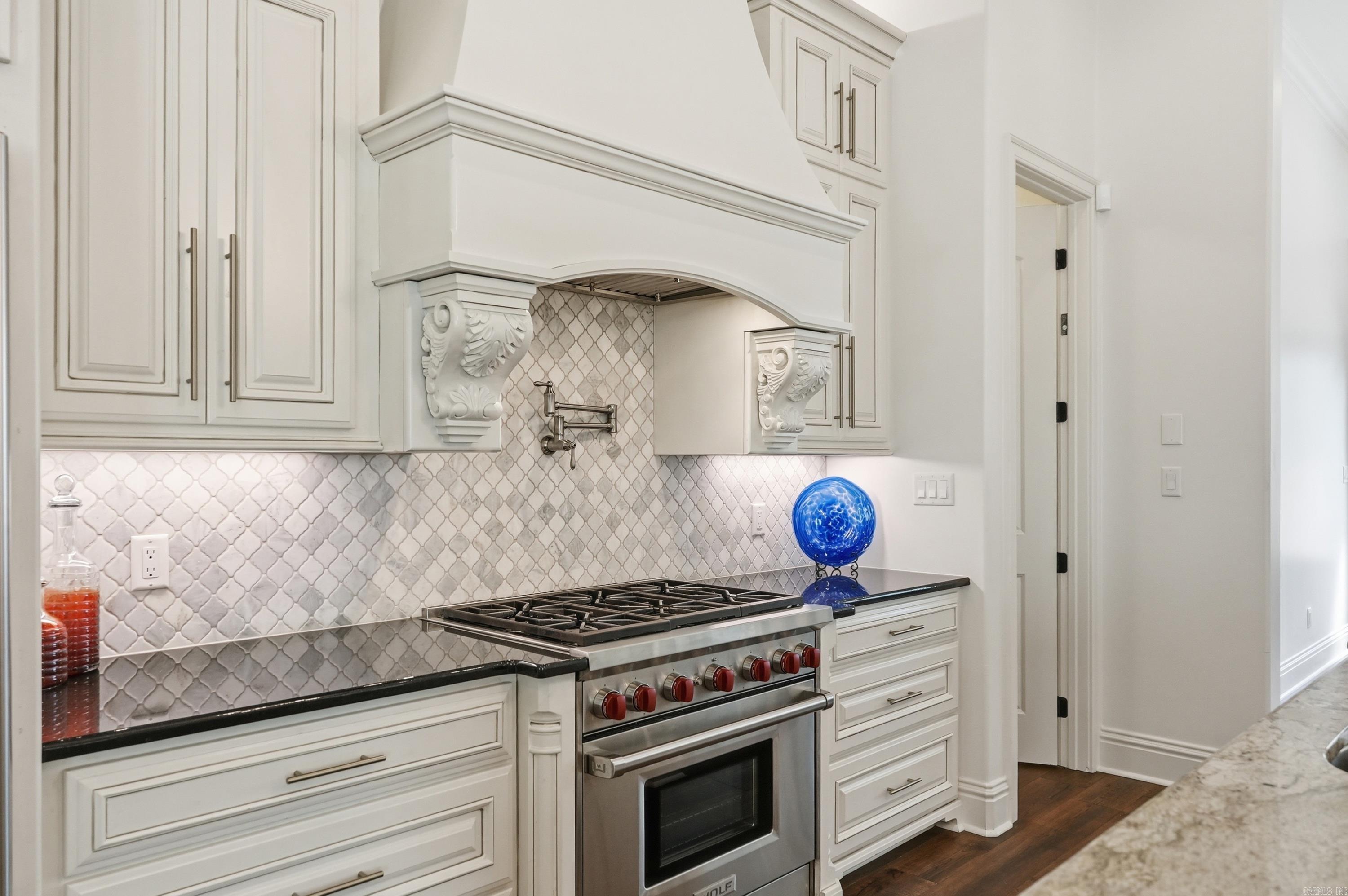 CHENAL VALLEY ENSBURY PLACE - Residential