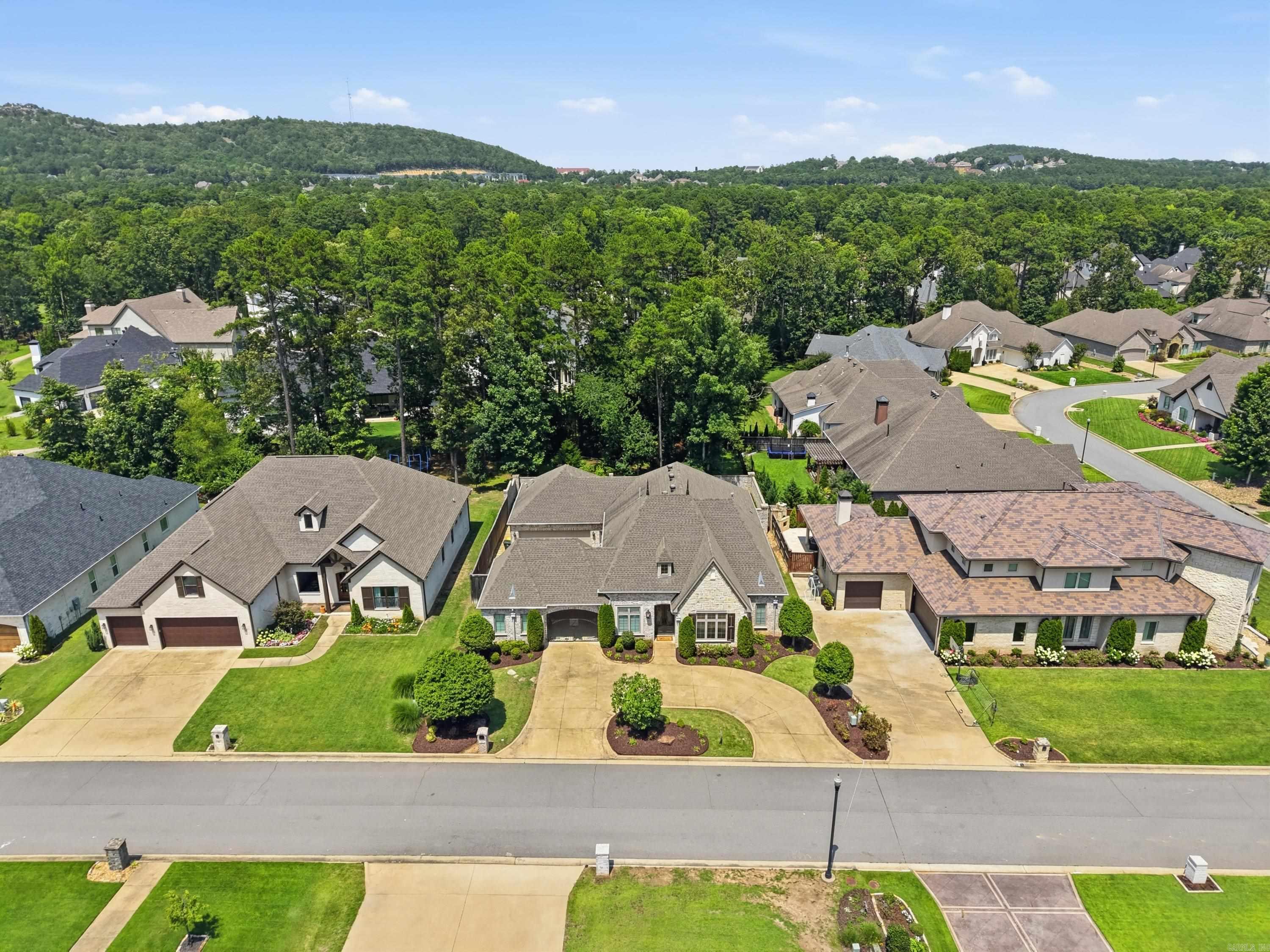 CHENAL VALLEY ENSBURY PLACE - Residential