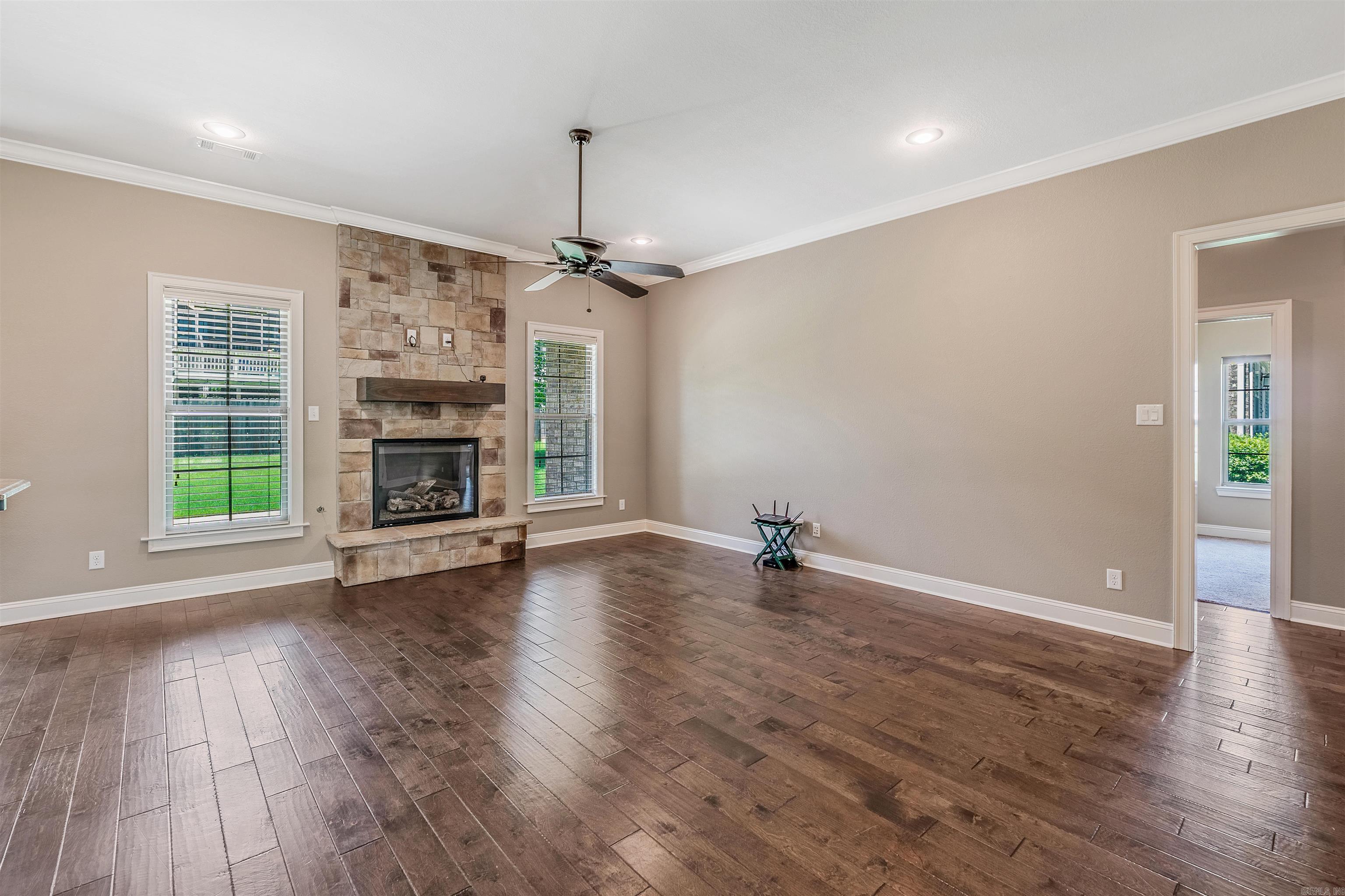 Chapel Creek - Residential