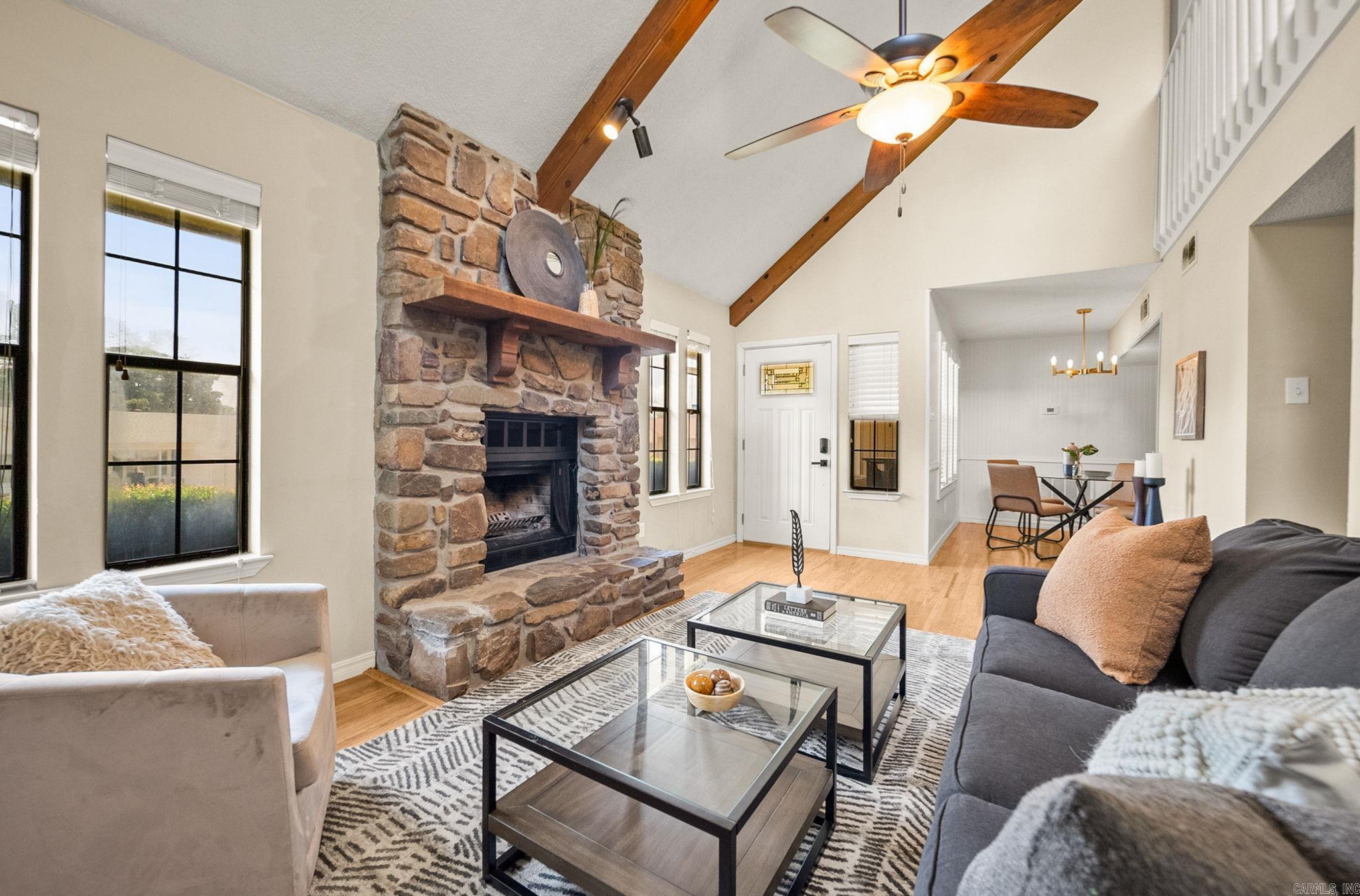 EDGEPARK TO COOK MTN VIL - Residential