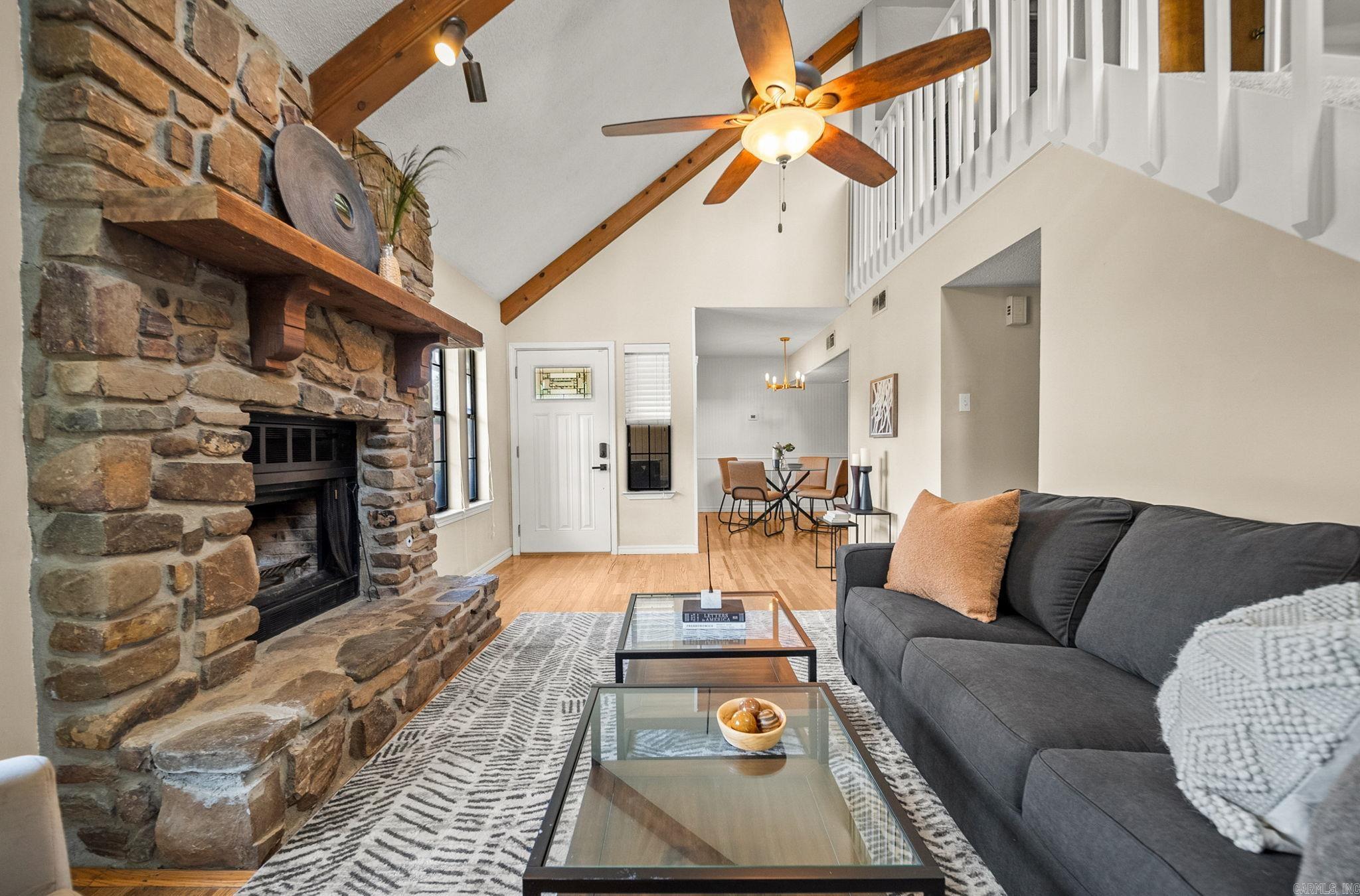 EDGEPARK TO COOK MTN VIL - Residential